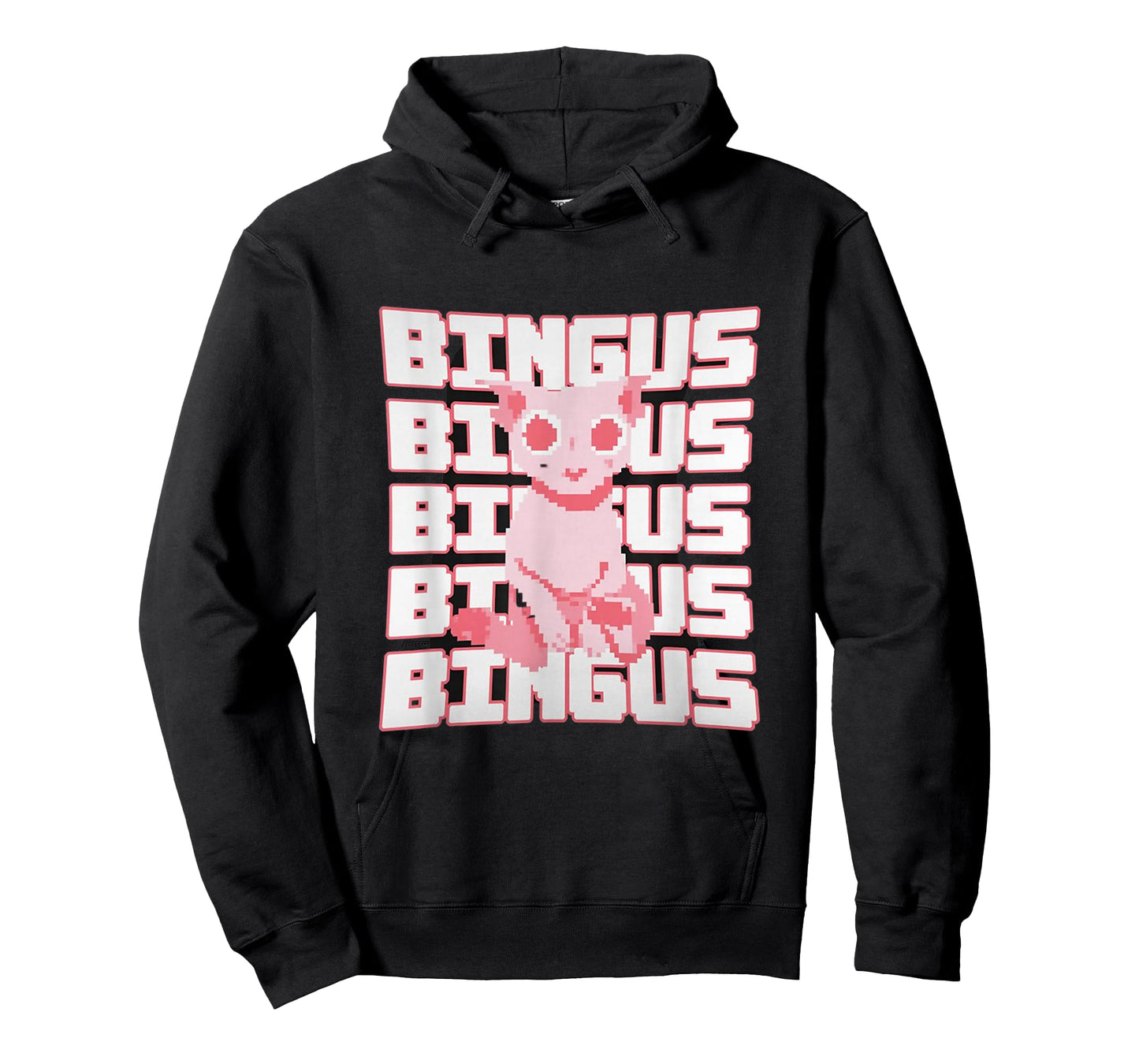Funny Bingus My Beloved Hairless Sphinx Cat Bingus Cat Meme T-Shirt