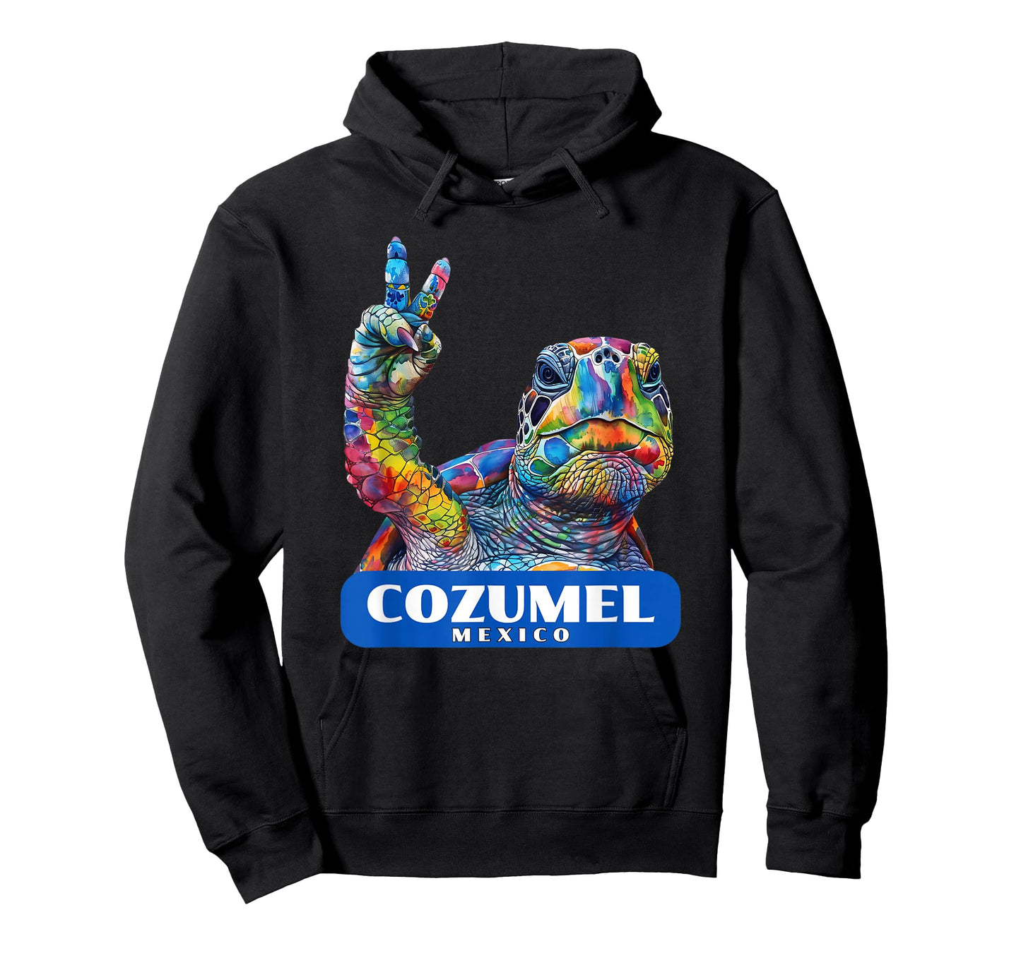 Cozumel Mexico Souvenir/Cozumel T-Shirt