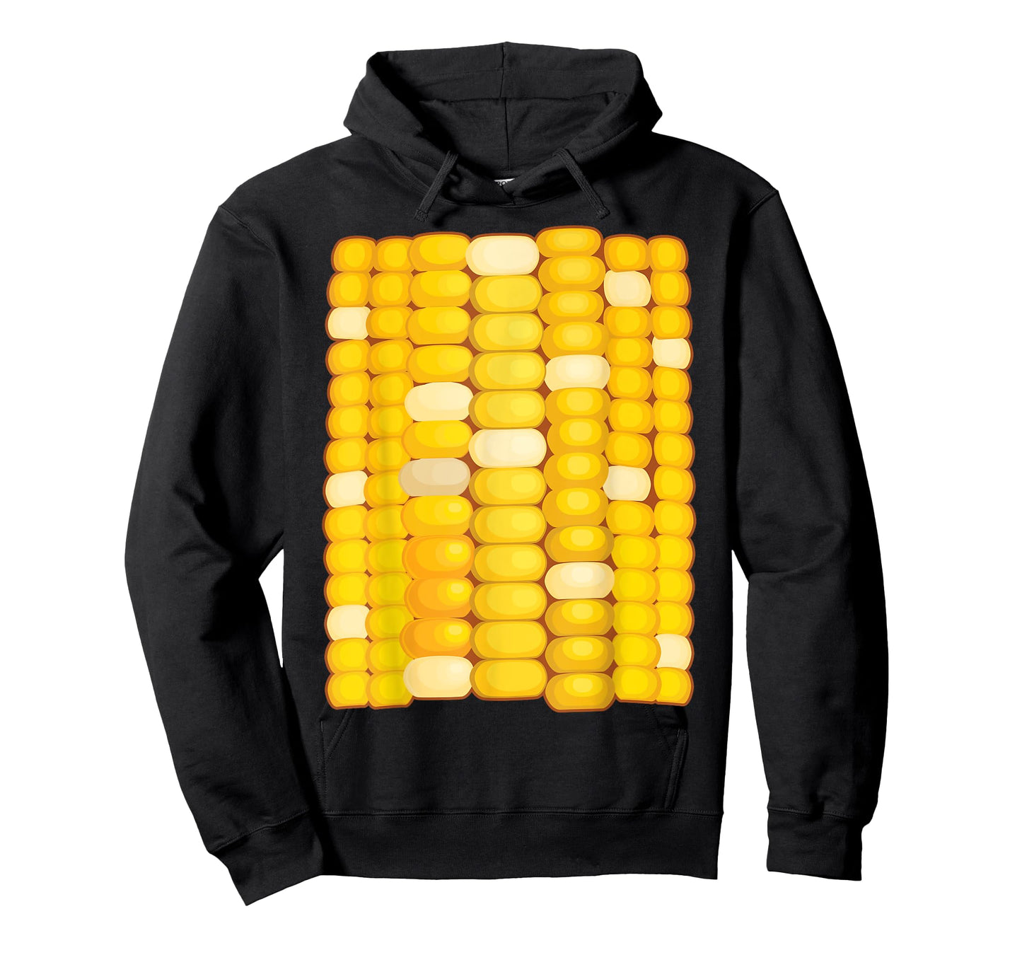 Corn Costume Halloween Shirt | Cool Food Dress-Up Gift T-Shirt
