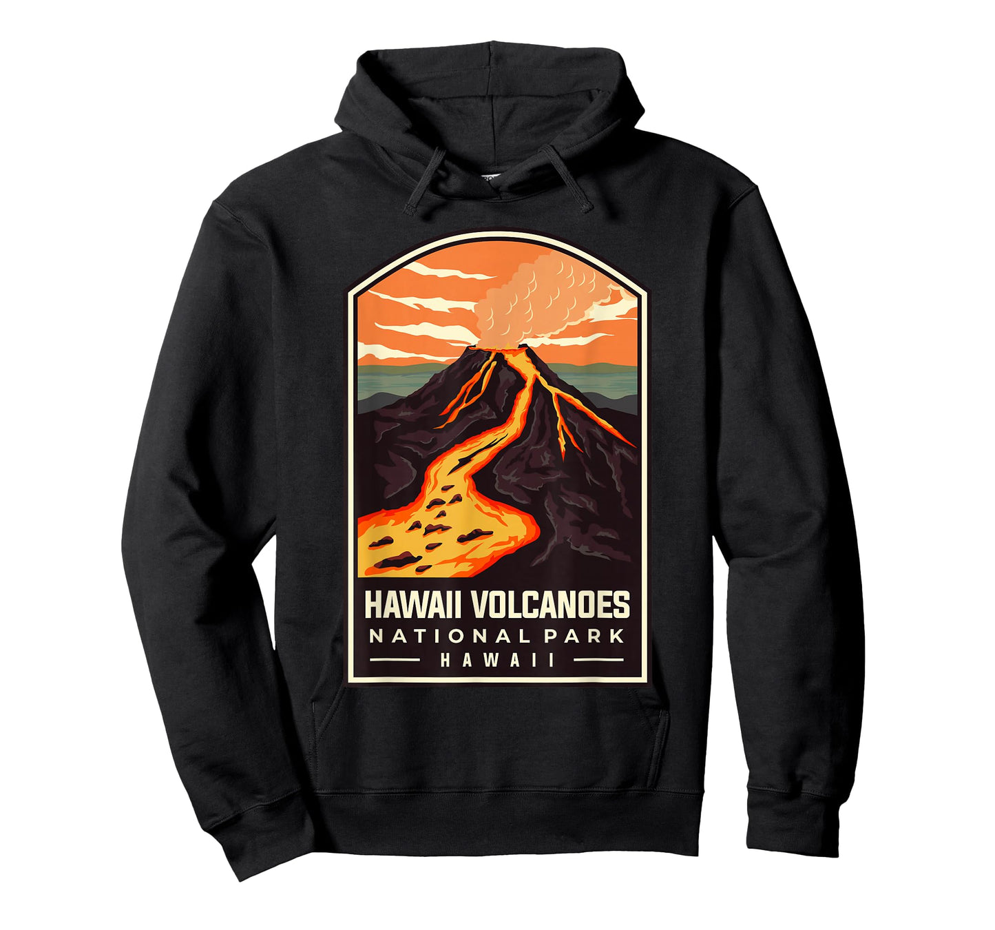 Hawaii Volcanoes National Park T-Shirt