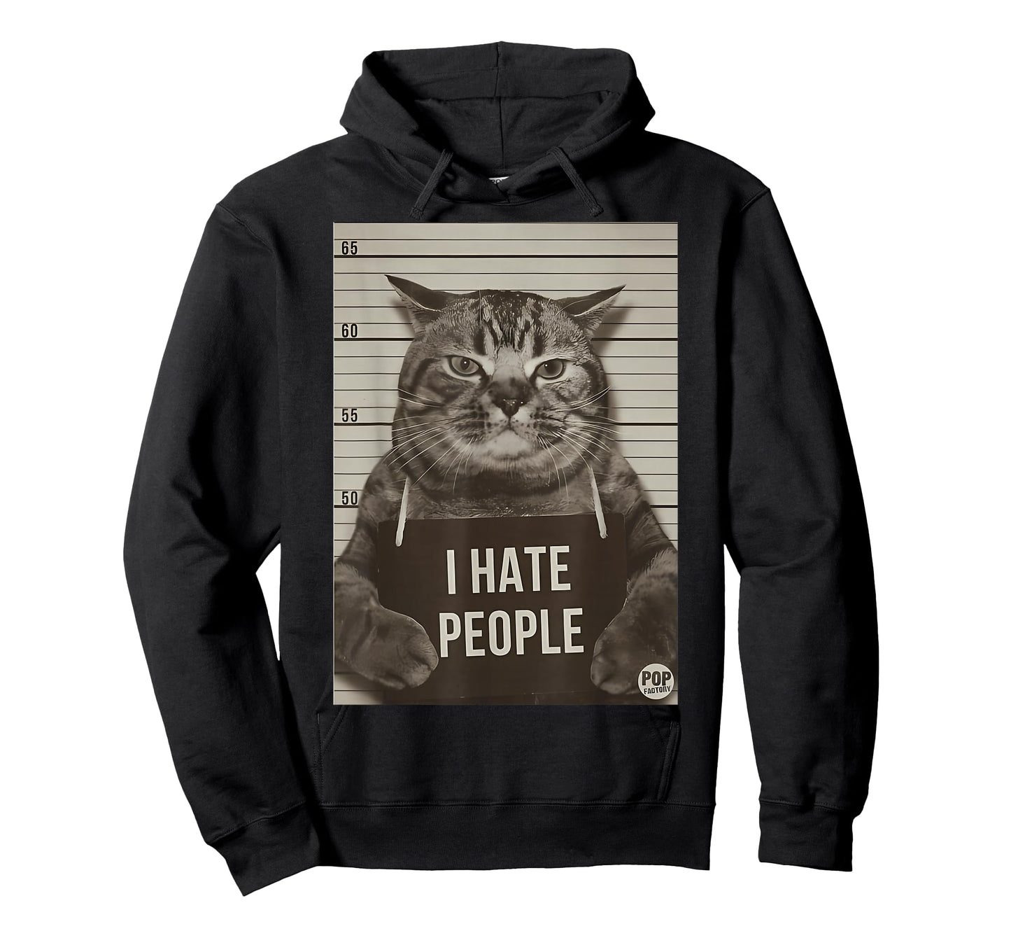 Cat funny, Cats love, Cats I Hate People T-Shirt