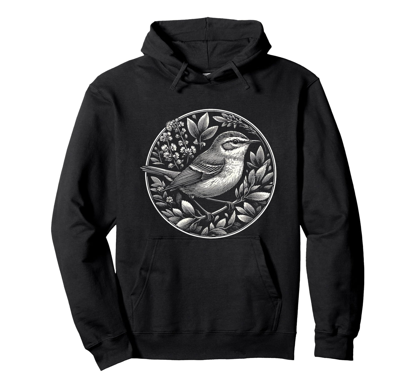 Mosquito Bird Graphic Design T-Shirt