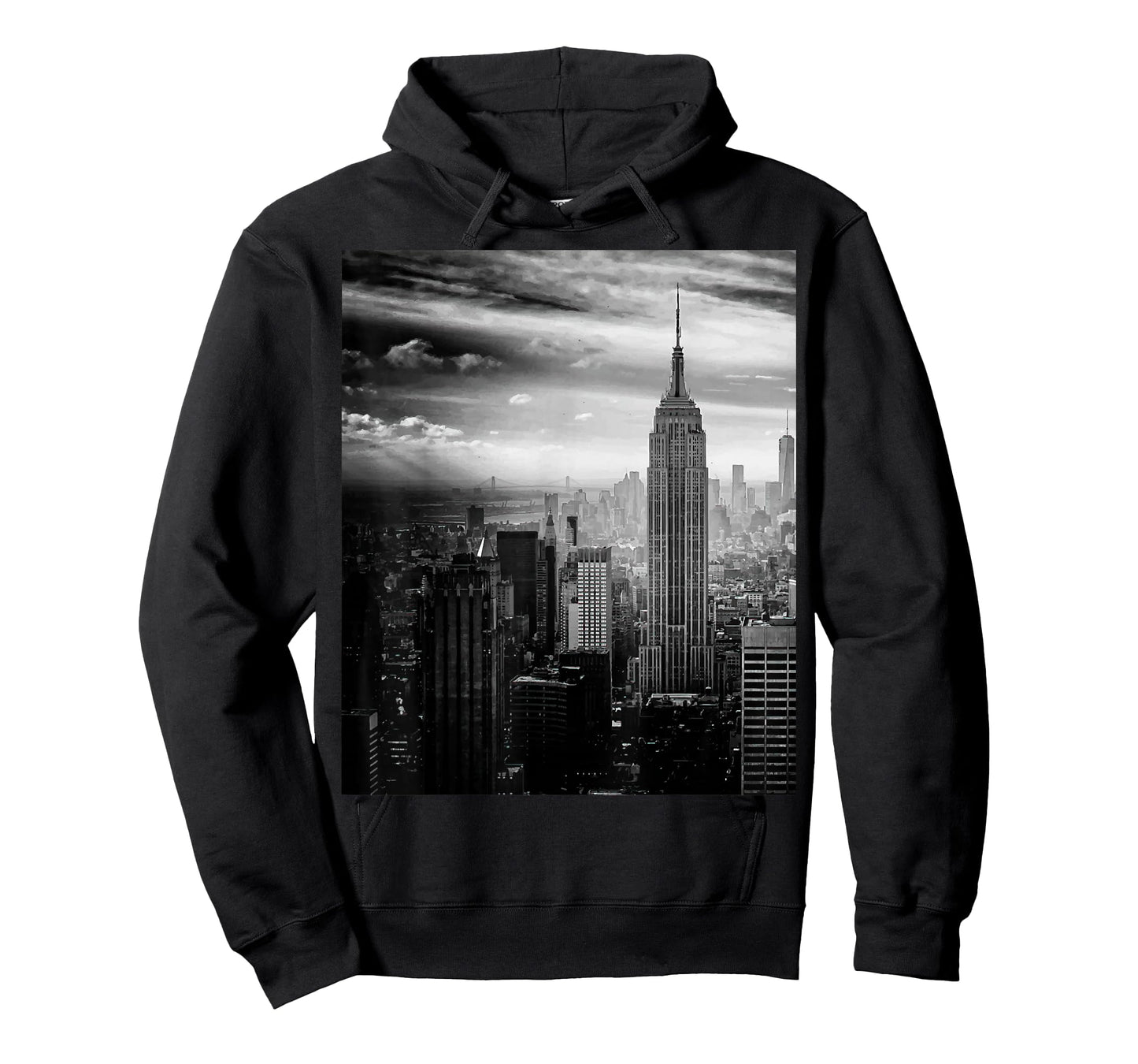 Beautiful New York City Landscape Photograph T-Shirt T-Shirt
