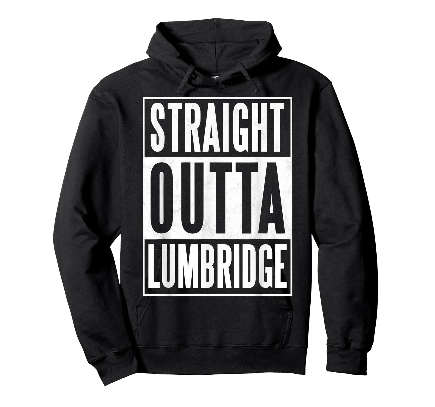 Straight Outta Lumbridge T-Shirt