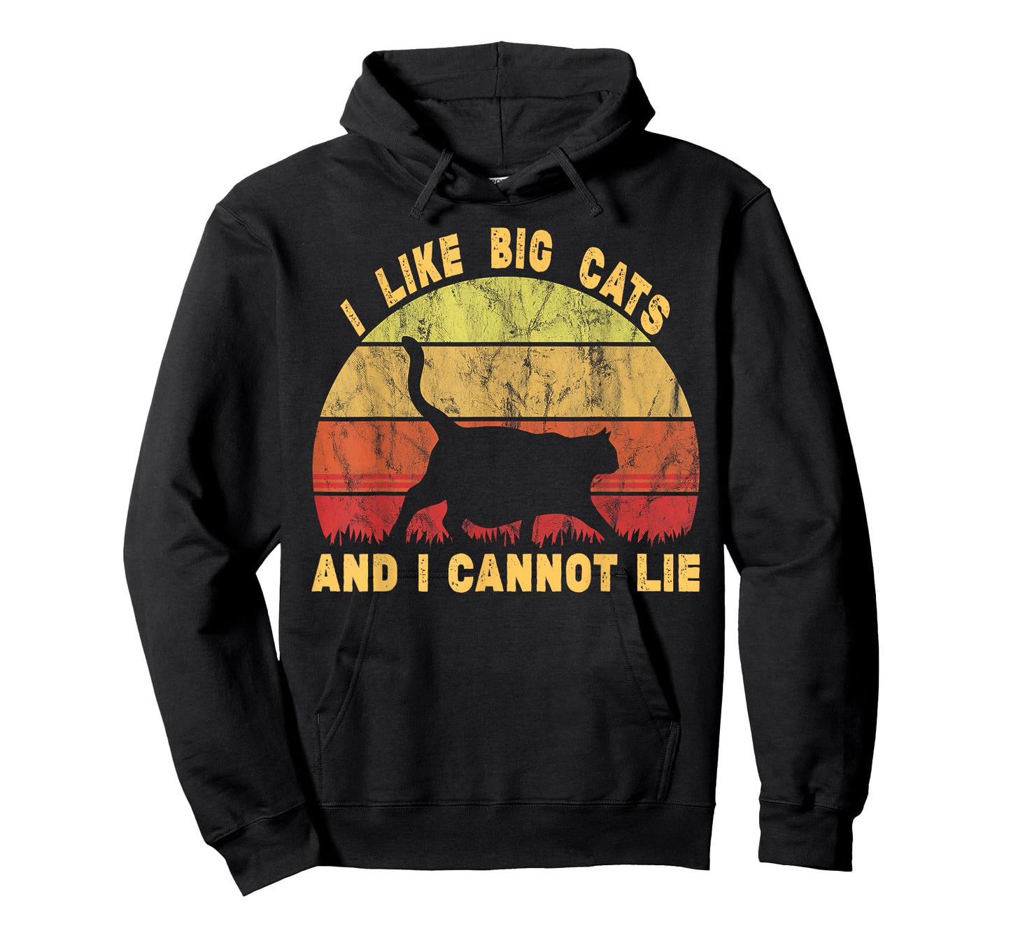 Fat Lover Chonk Meme I Like Big Fat Cats and I Cannot Lie T-Shirt