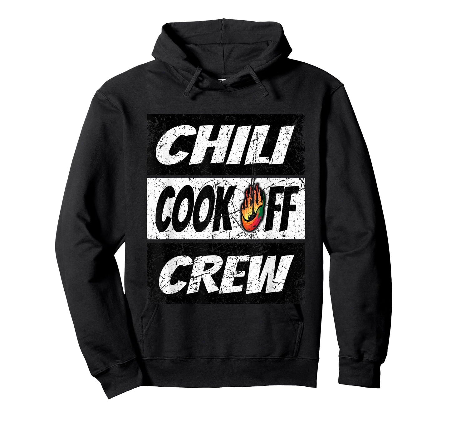 Chili Cook Off Crew Funny Chili Cook Off Men Women Kids T-Shirt