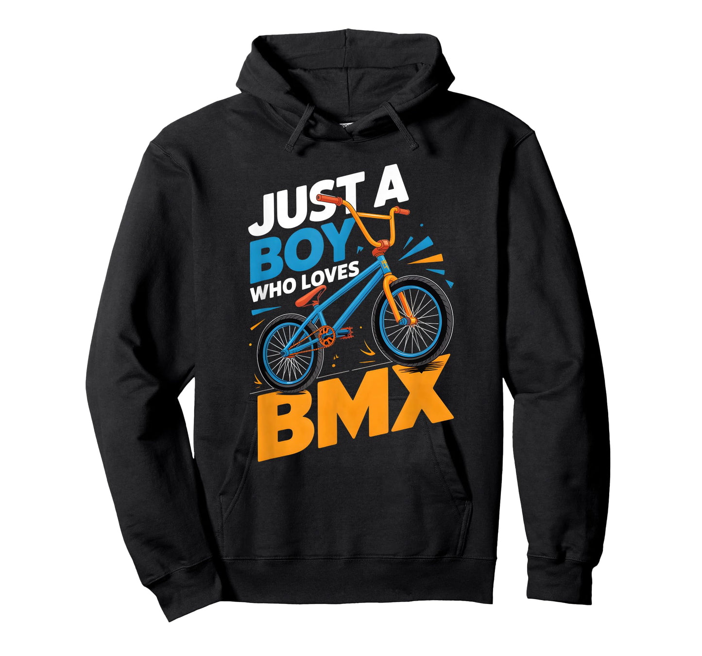 Boys BMX T-Shirt
