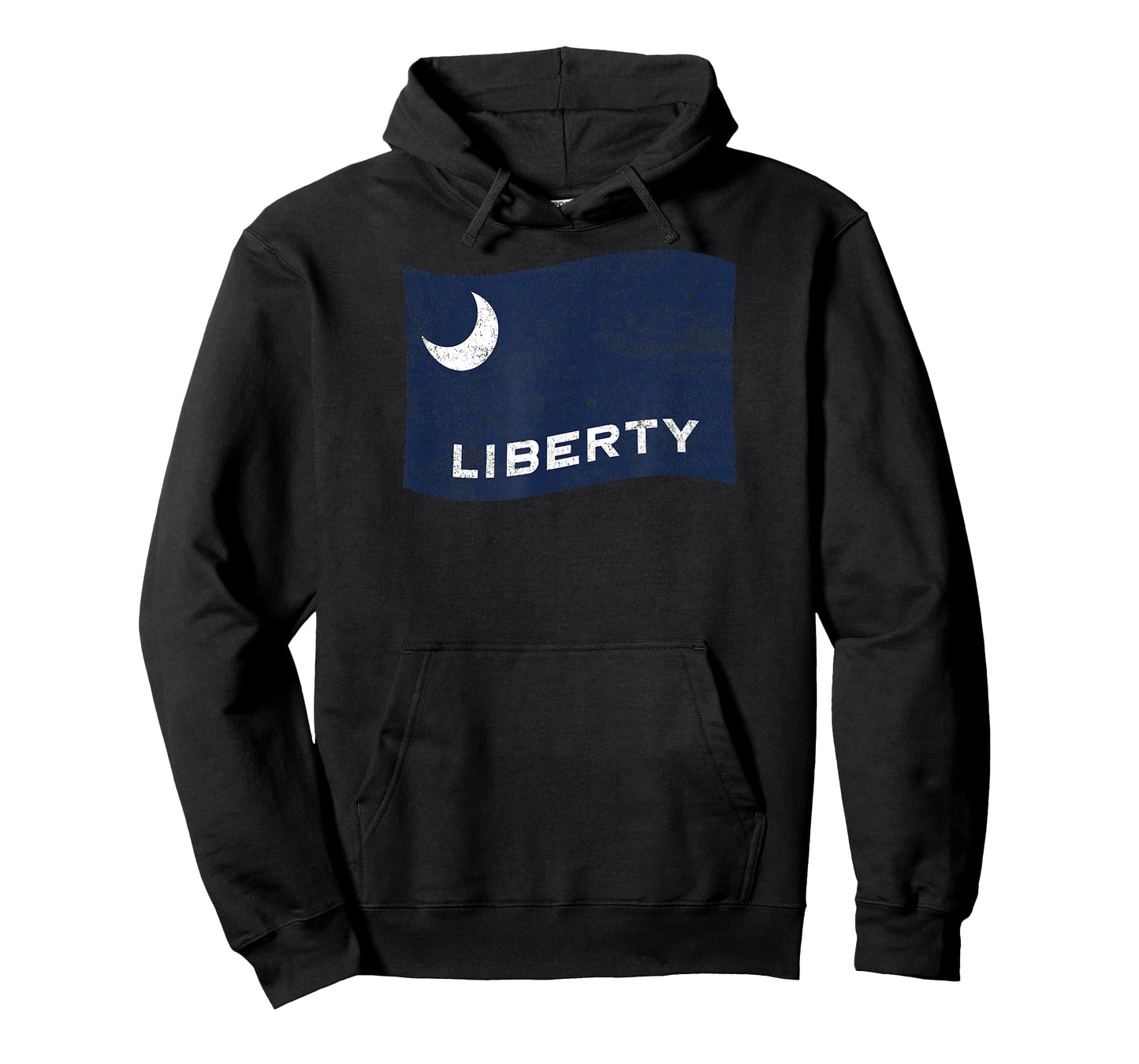 Moultrie Flag – Liberty American History Patriotic T-Shirt