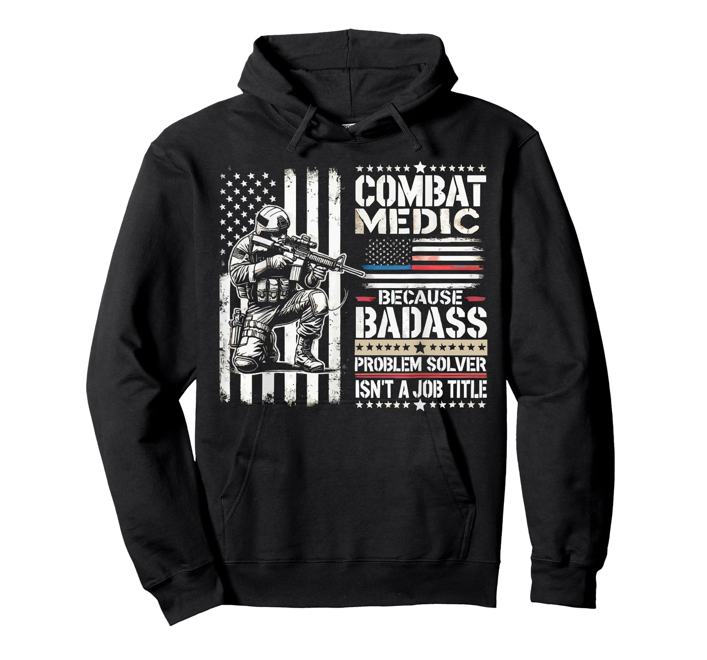 Combat Medic First Aid Field Medic Military T-Shirt