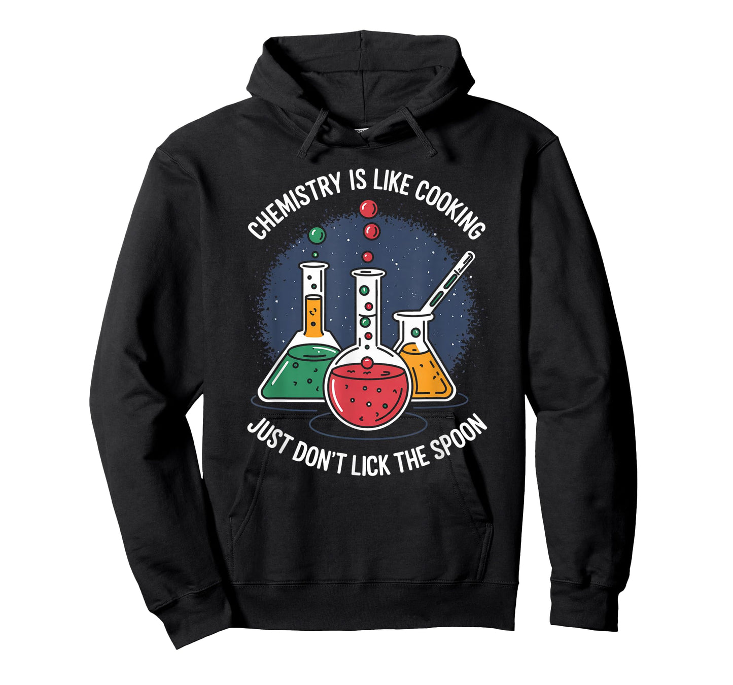 Chemistry Is like Cooking Student Science Teacher Women Men T-Shirt