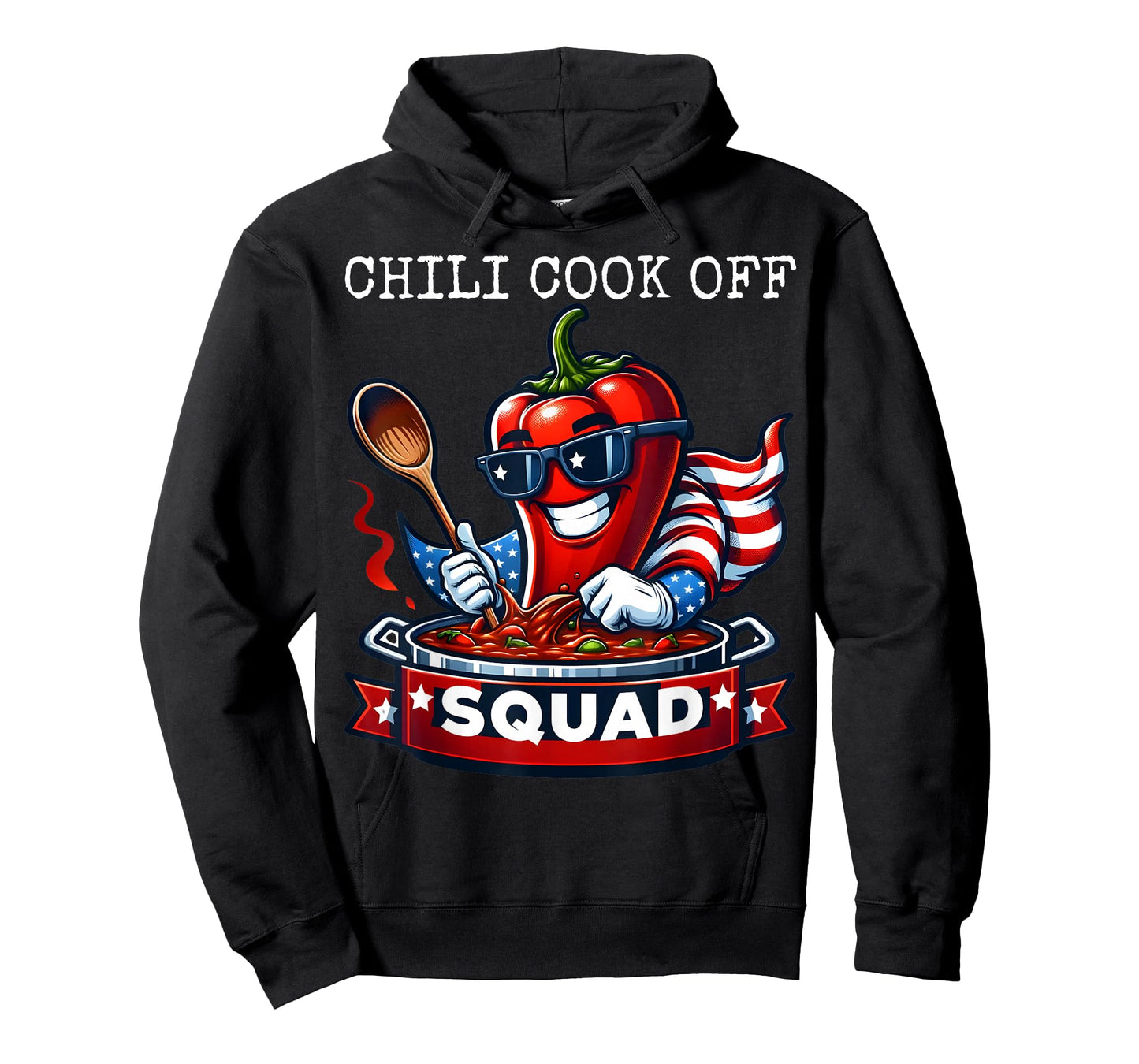 Chili Cook Off Squad, Chili Cookoff, Chili Cook Off T-Shirt