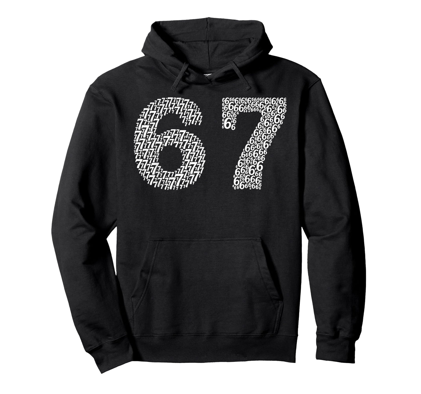 67 Sixty Seven Halloween Costume Design Funny 6 7 Meme T-Shirt