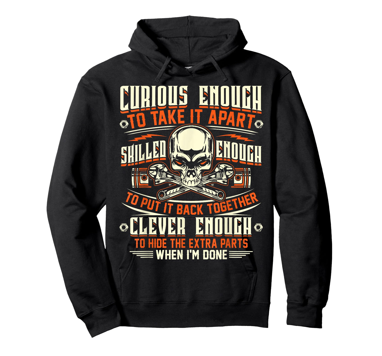 Curious Enough To Take It Apart T Shirt - Mechanic Shirt T-Shirt