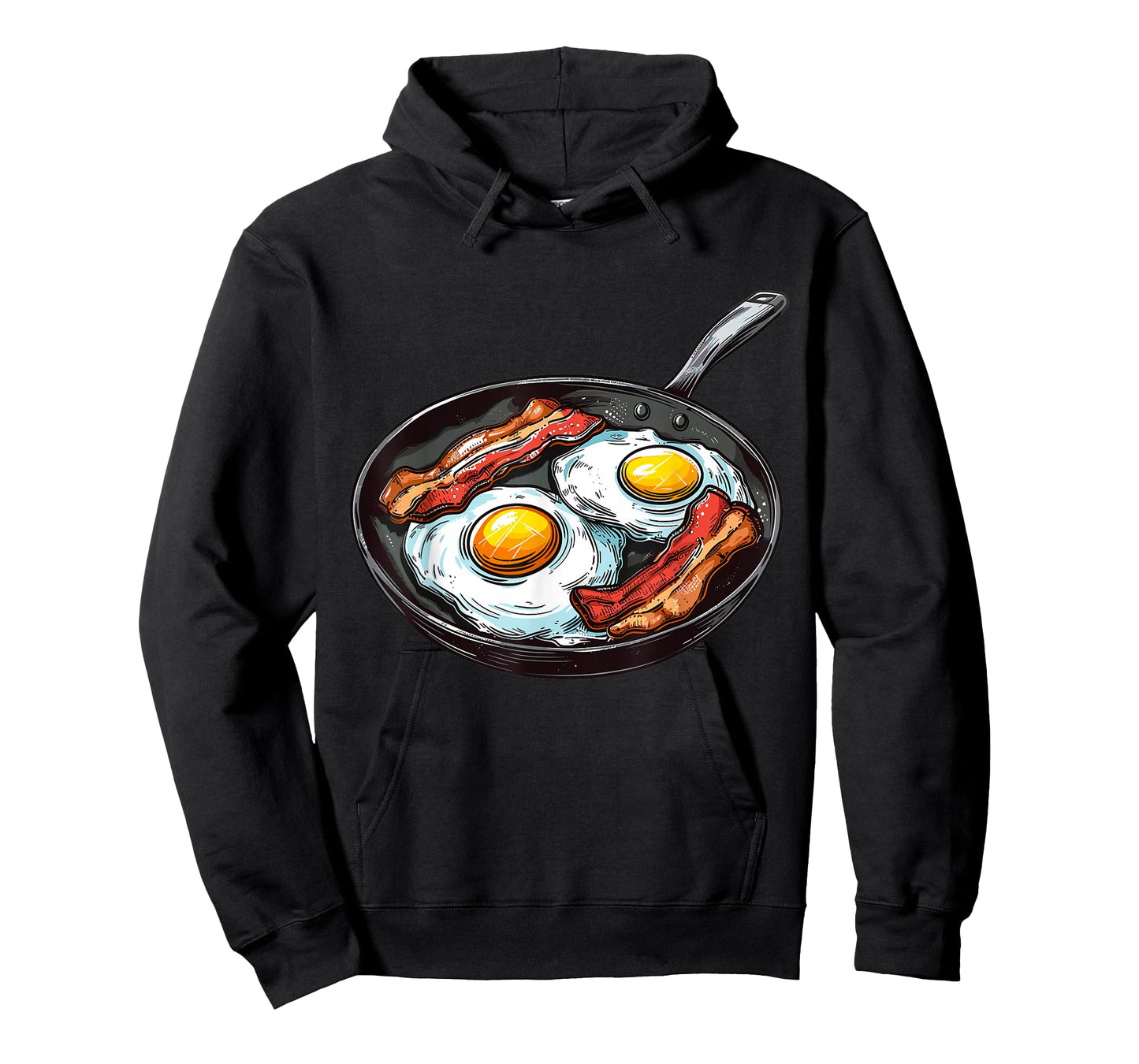 Bacon and Eggs T-Shirt