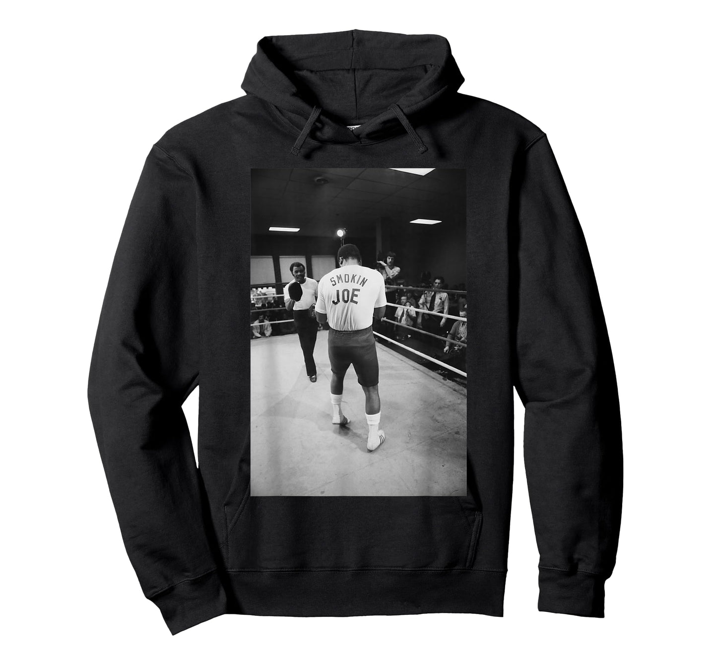 Smokin' Joe Frazier Trains For 2nd Muhammad Ali Boxing Fight T-Shirt