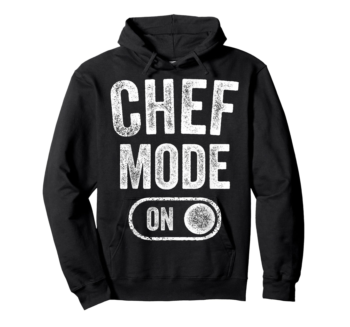 Chef Mode On Funny Cooking Lover Gift Baking Culinary Artist T-Shirt