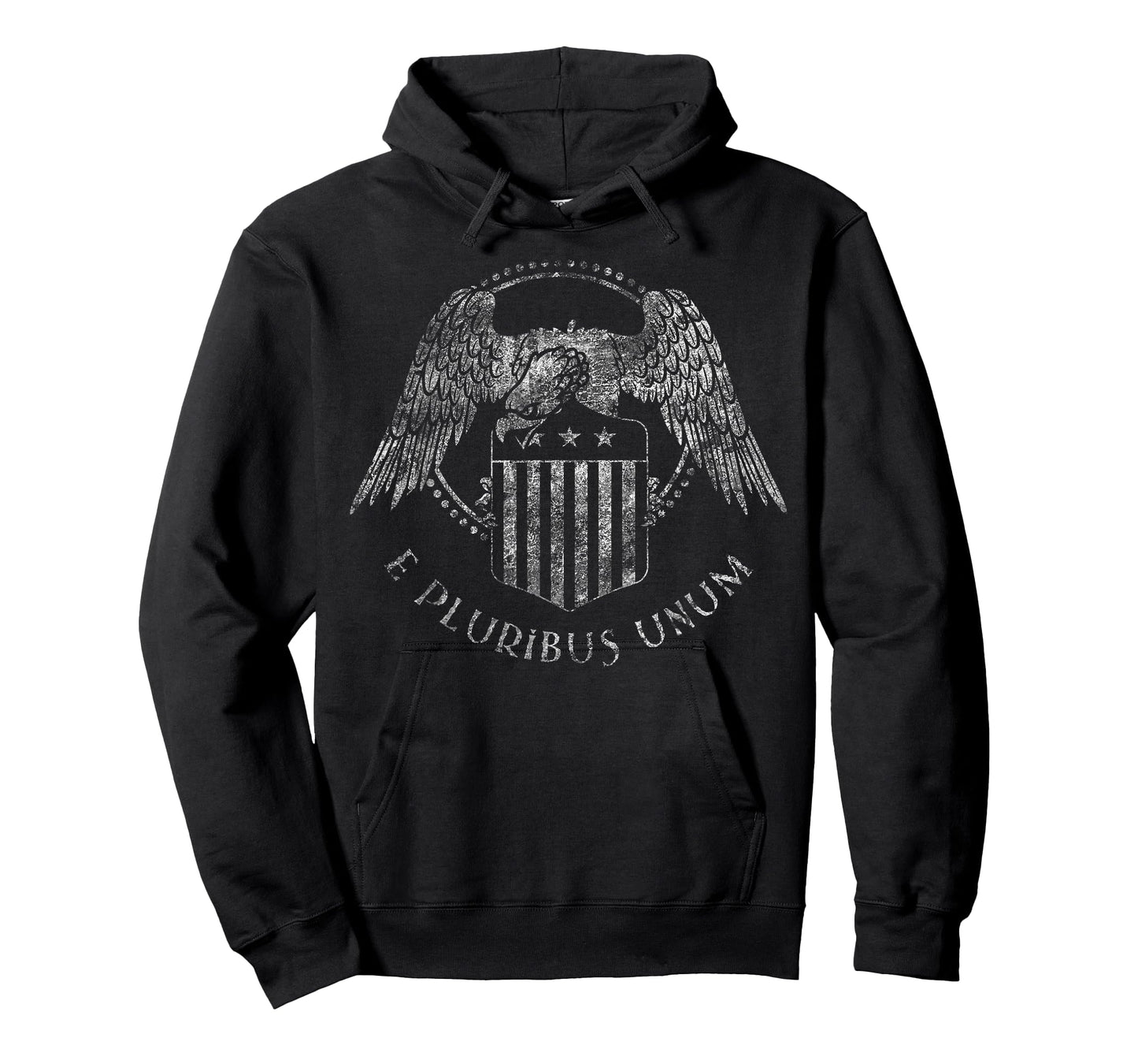American Patriotic design Eagle Freedom e pluribus unum T-Shirt