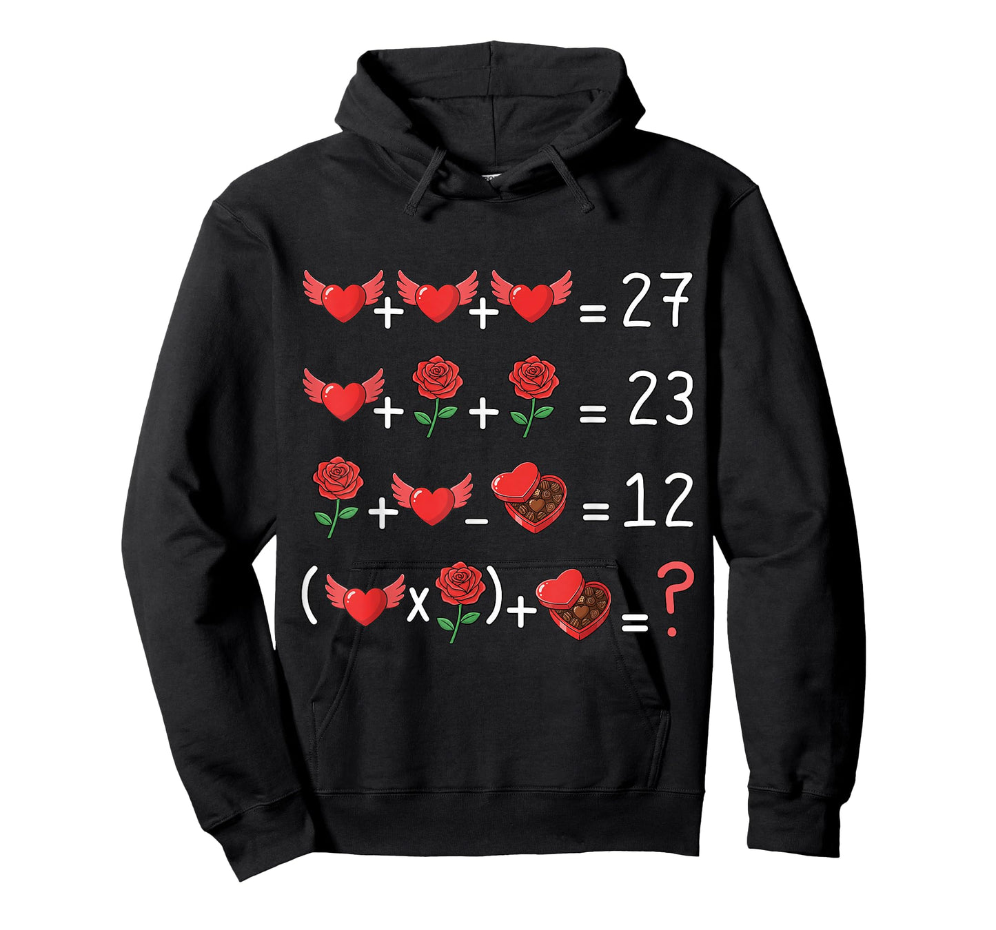 Funny 67 Math Teacher Valentine Math Teacher Women Six Seven T-Shirt