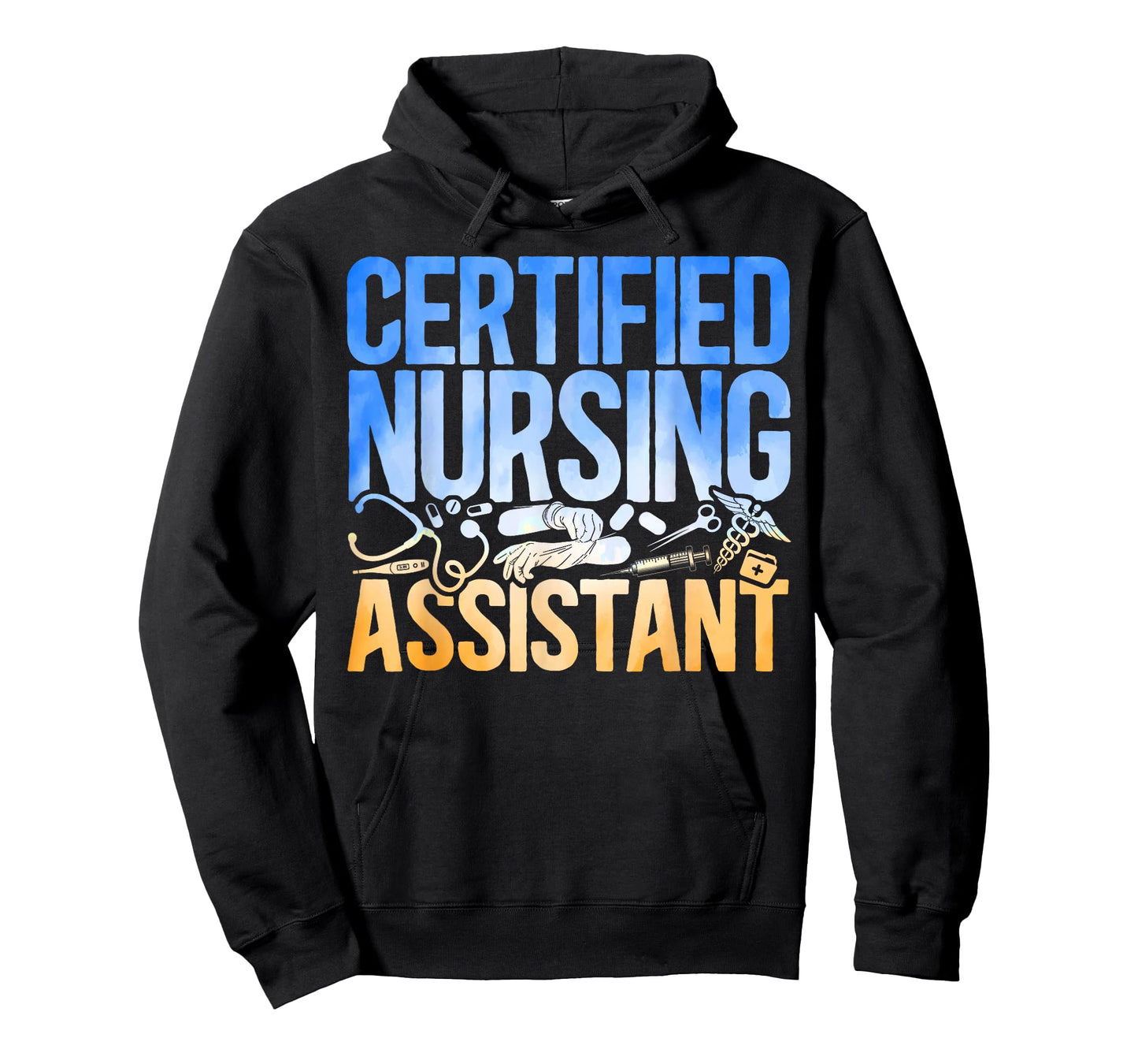 CNA Nurse Certified Nursing Assistant Certified Nursing T-Shirt
