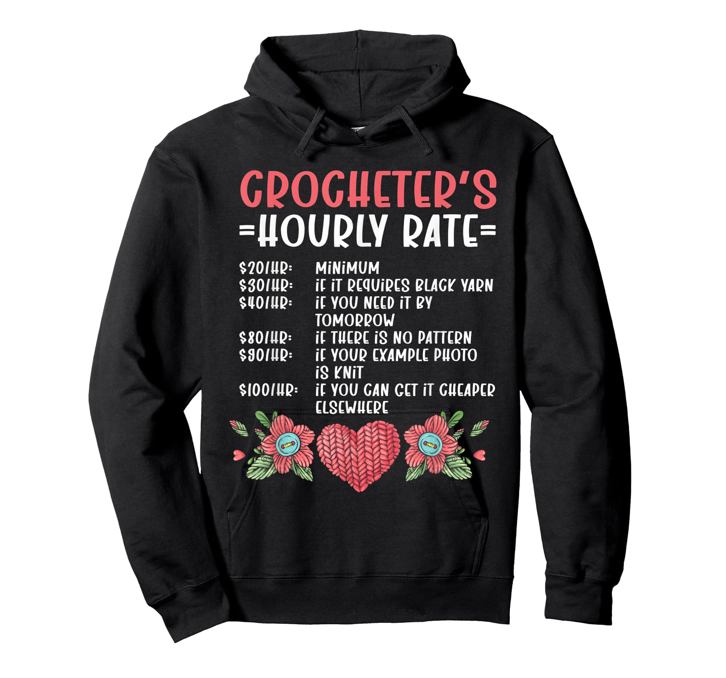 Crochet Yarn Crocheting T-Shirt