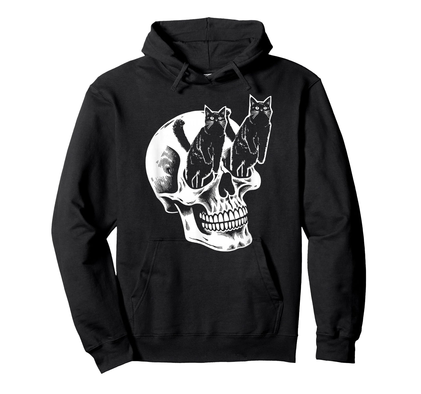 My Skull Has Cats For Eyes T-Shirt