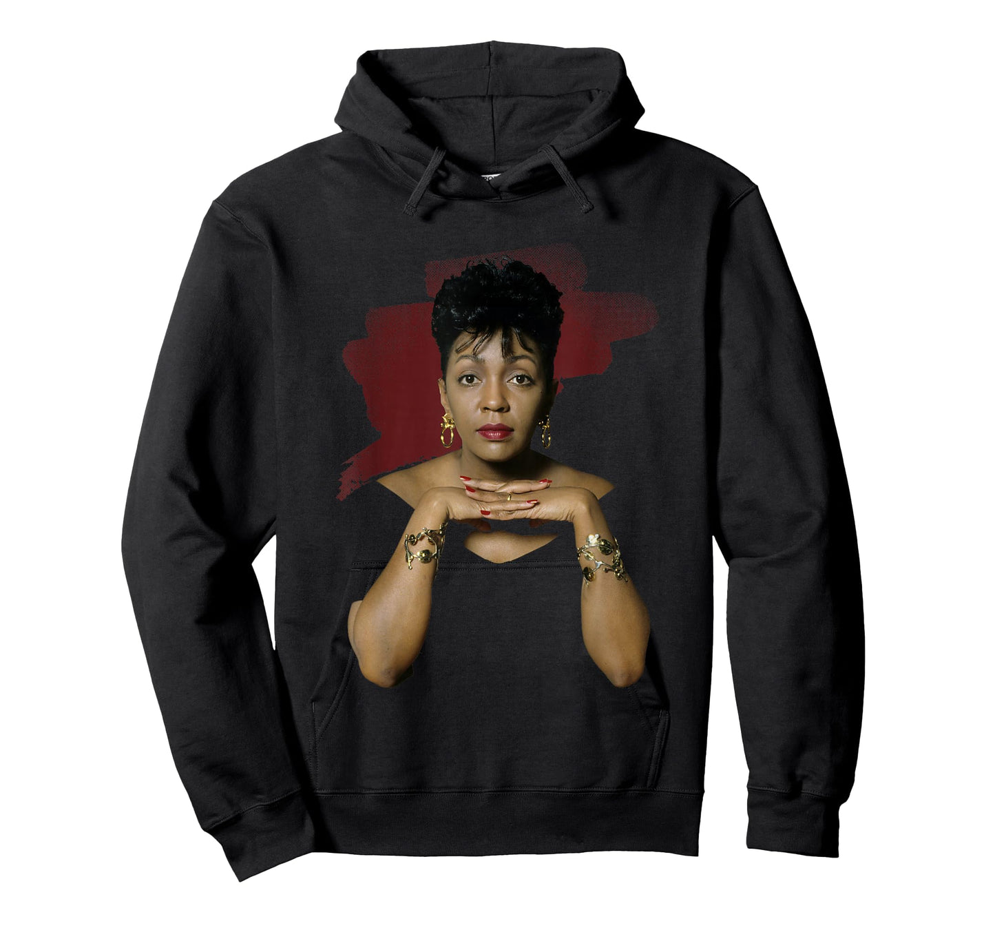 American Songwriter Anita Baker By Stephen Wright T-Shirt