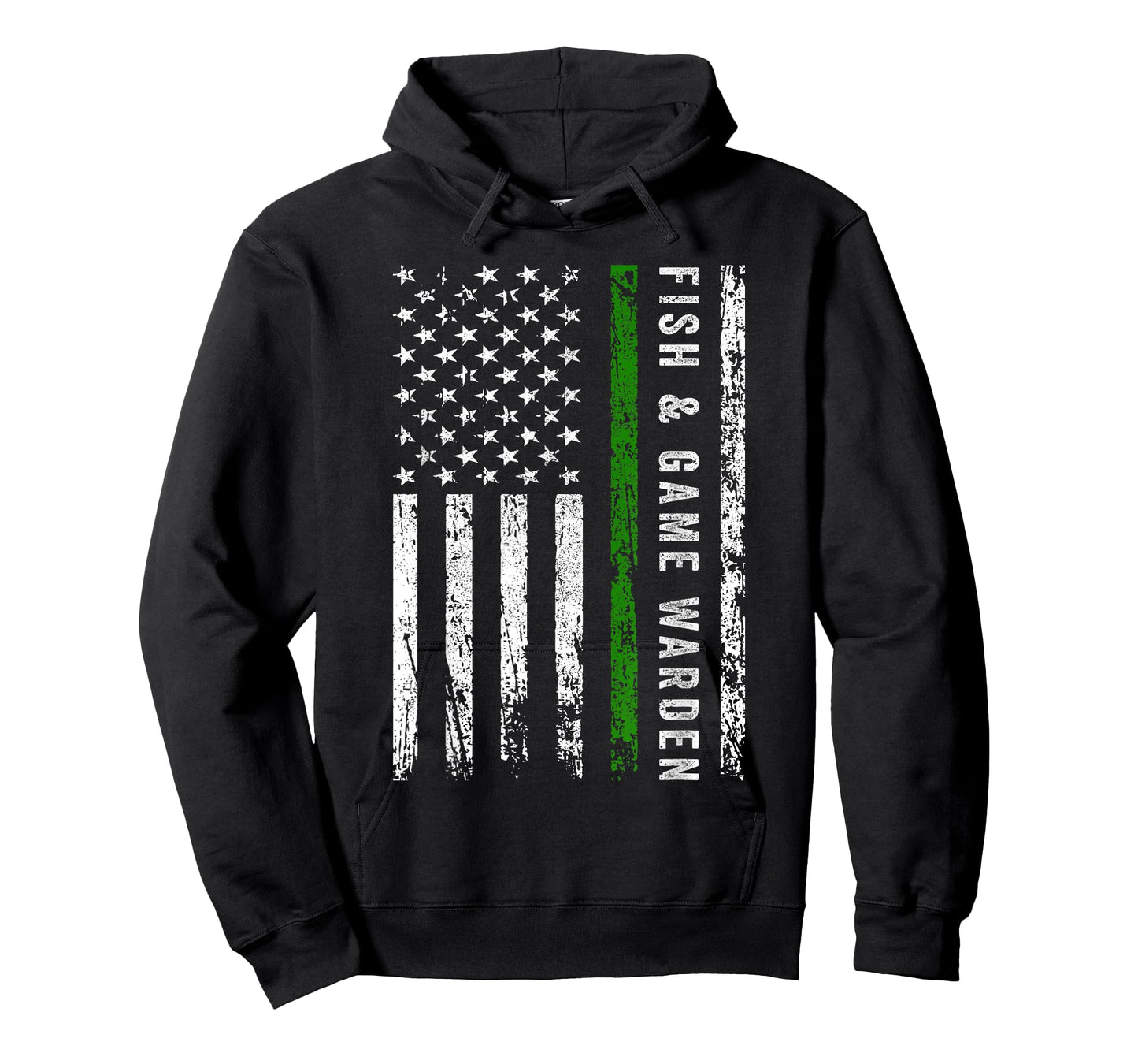 Fish And Game Warden T-Shirt