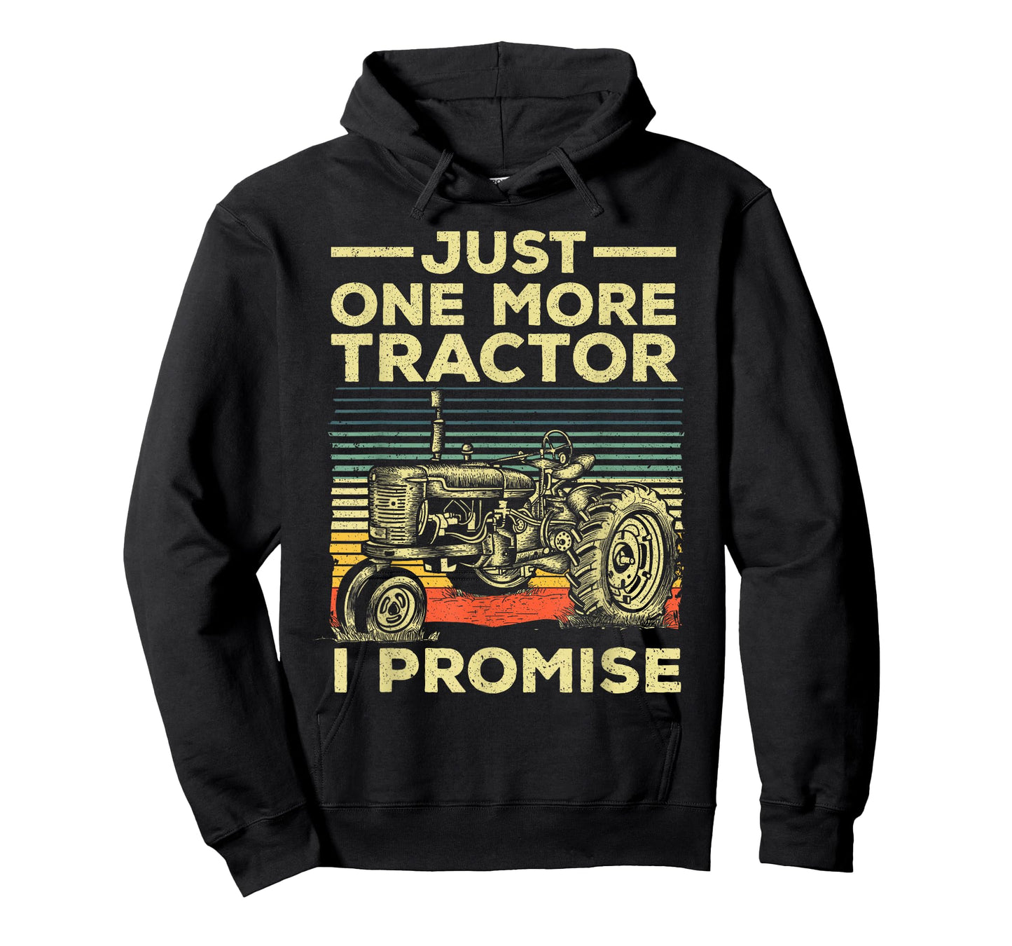 Cool Tractor Art For Men Women Farming Truck Farmer Tractors T-Shirt