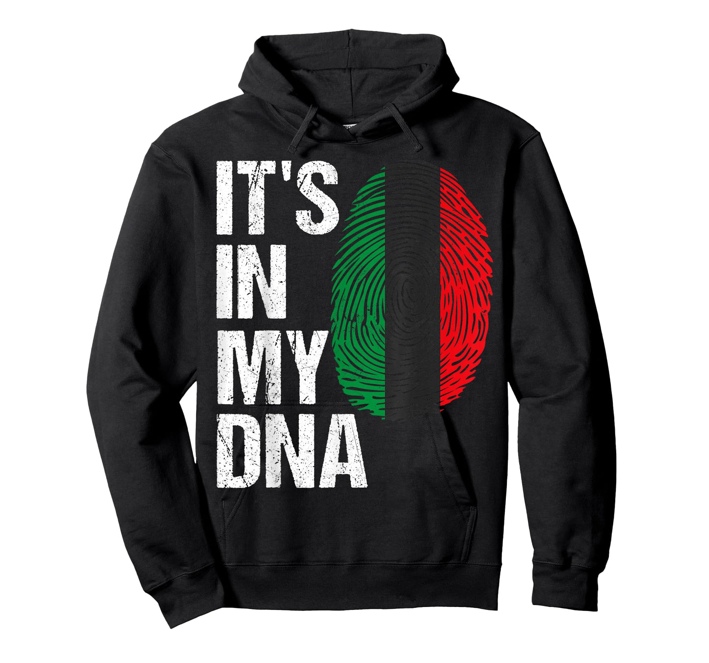 It's My DNA Pride African American Flag Black Liberation T-Shirt
