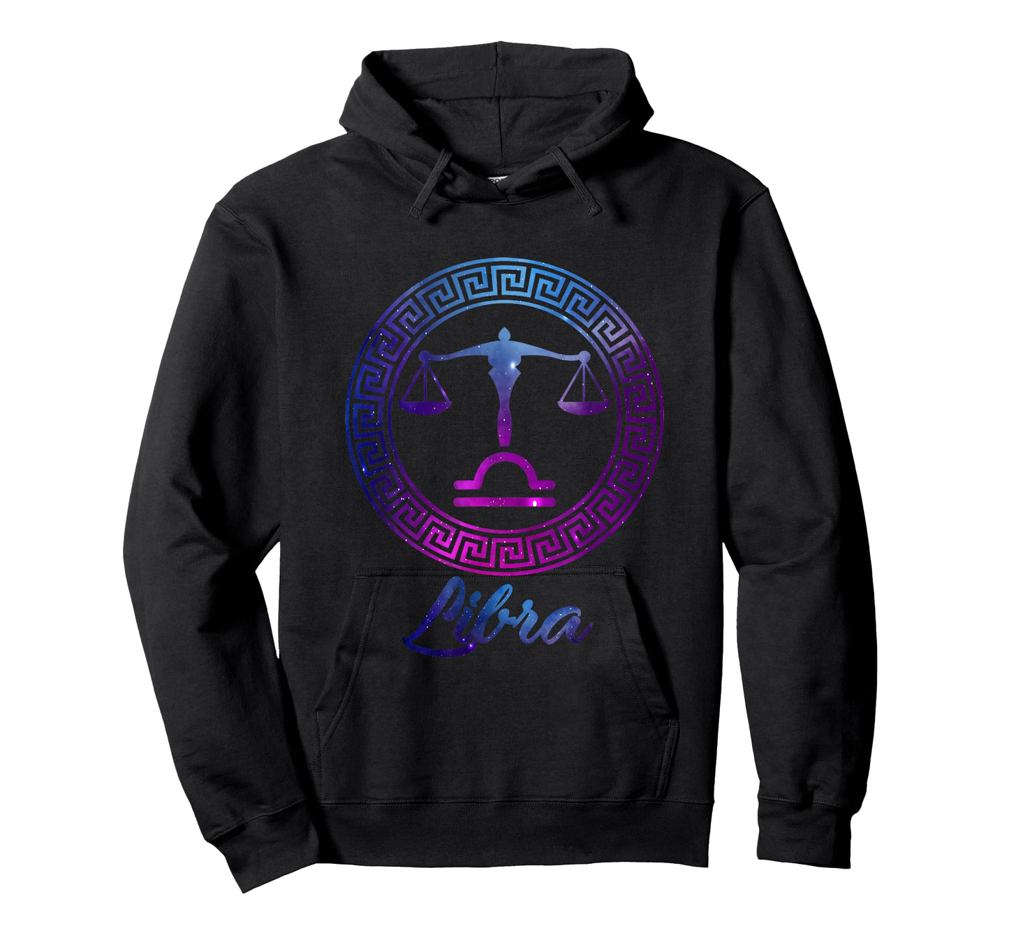 Libra Zodiac Sign T-Shirt