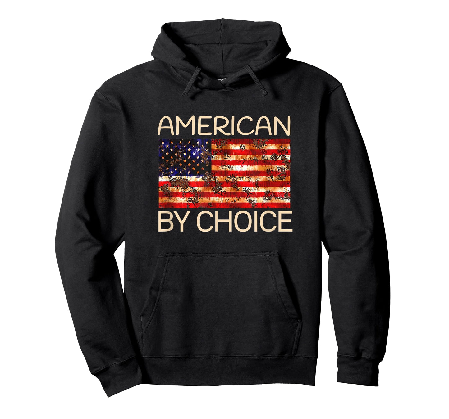 American By Choice US Citizenship T-Shirt