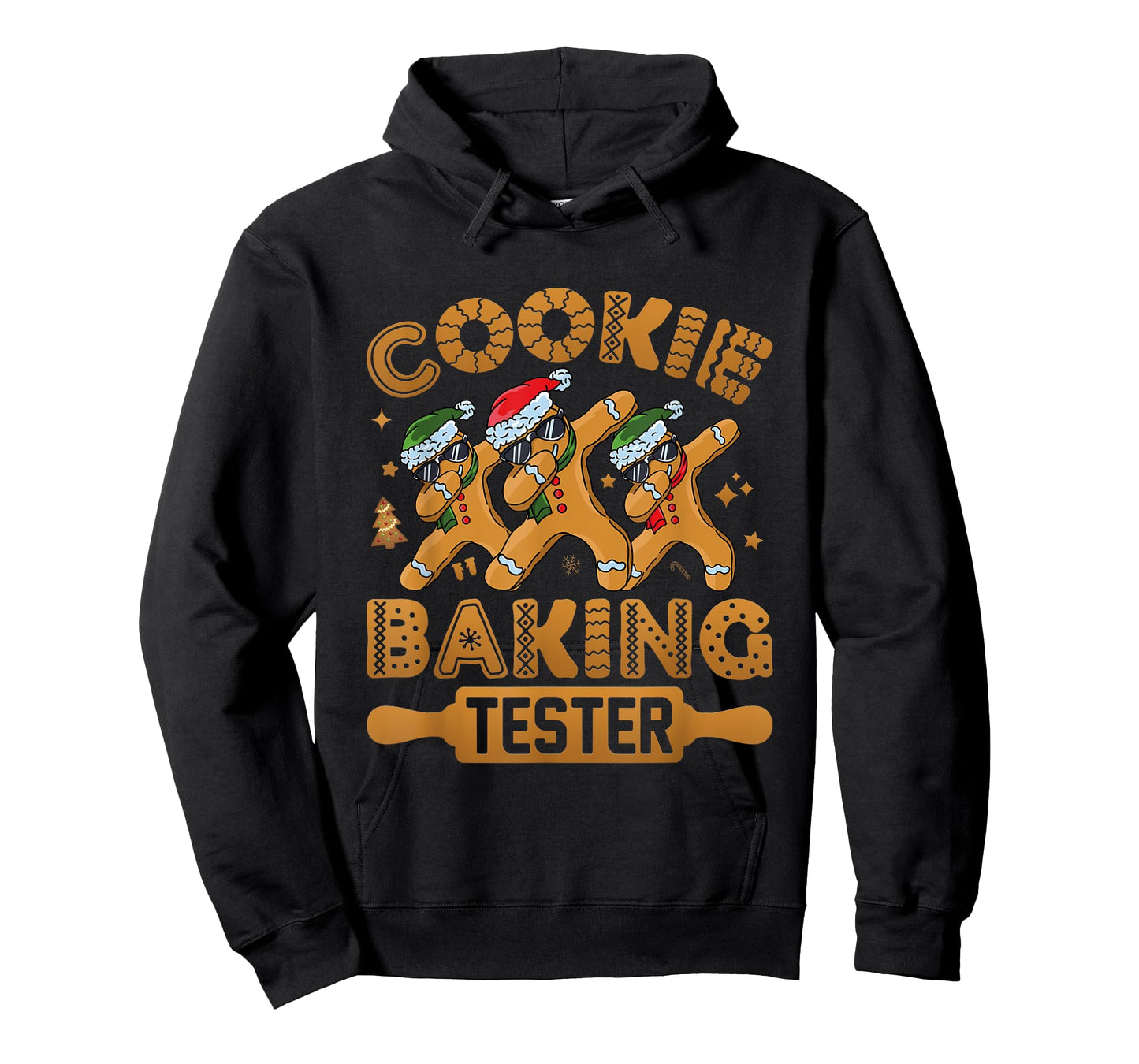 Cookie Baking Team Tester Shirt Christmas Baking Team T-Shirt