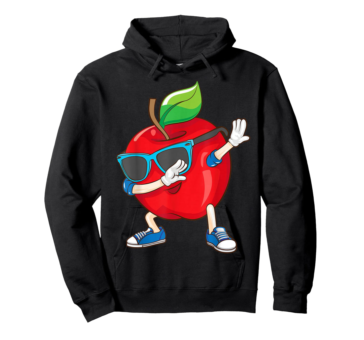 Cool Apple Art for Men Women Kids Apple Picking Apple Lover T-Shirt