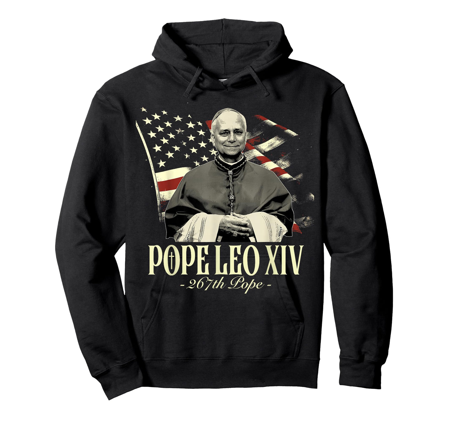 Cardinal Robert Prevost Shirt Pope Leo XIV T-Shirt