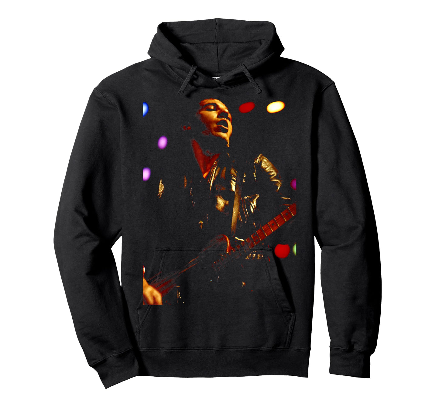 The Boss Bruce Springsteen Live at Wembley by Simon Fowler T-Shirt