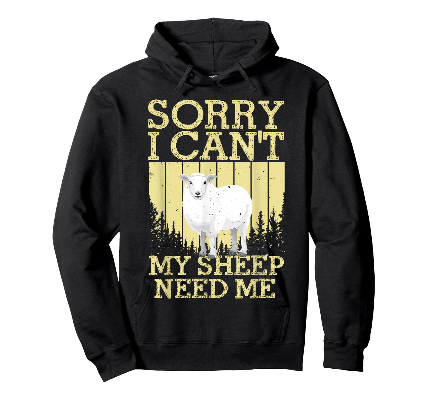 Cool Sheep For Men Women Sheep Lovers Lamb Livestock Farmers T-Shirt