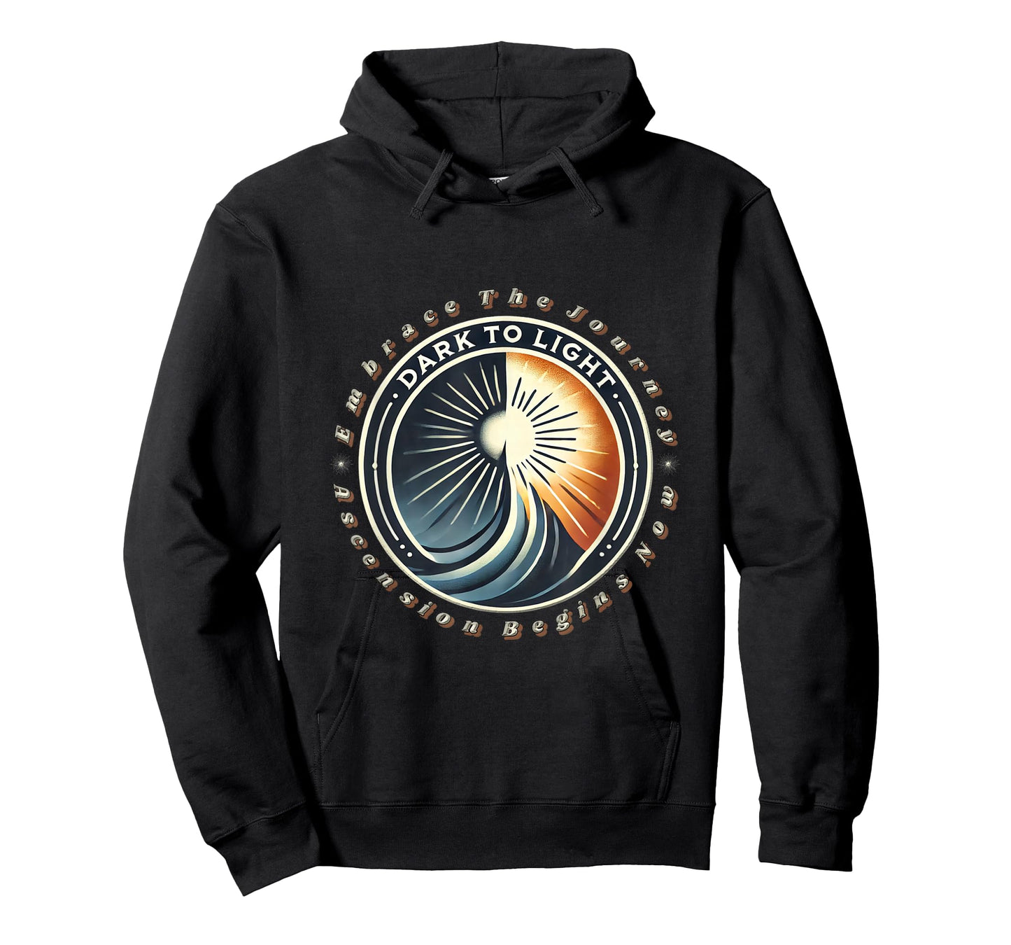 Ascension Begins Now T-Shirt