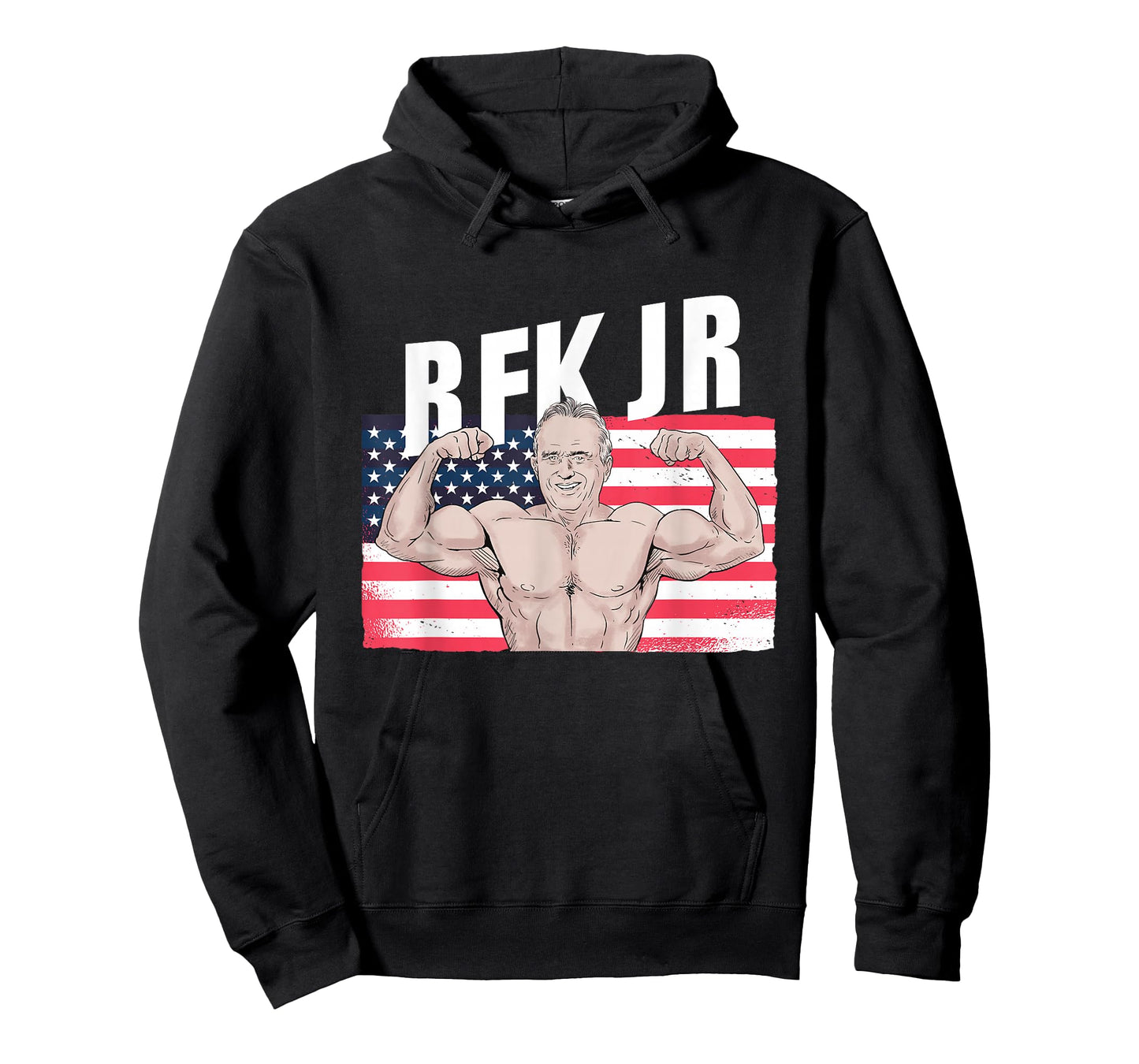 RFK JR 2024 Robert F Kennedy Funny USA Political Design T-Shirt