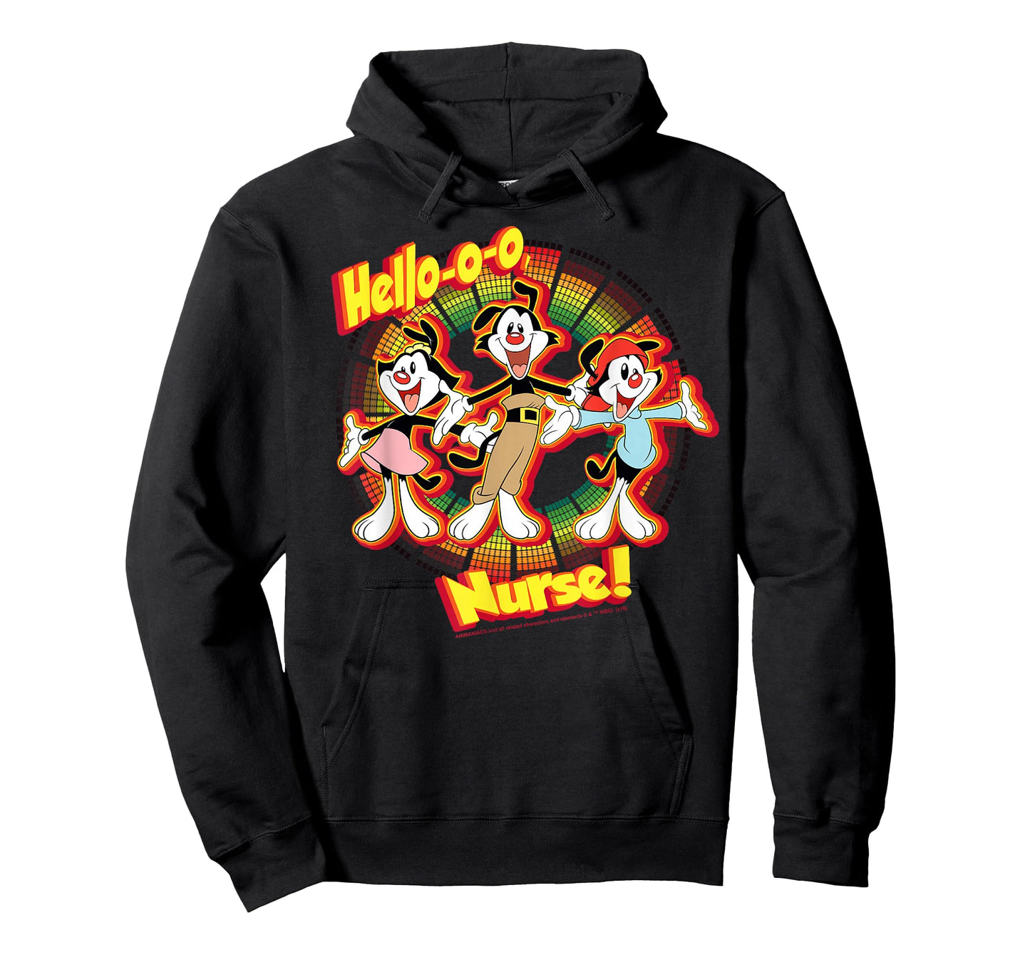 Animaniacs Group Shot Hello-o-o Nurse T-Shirt