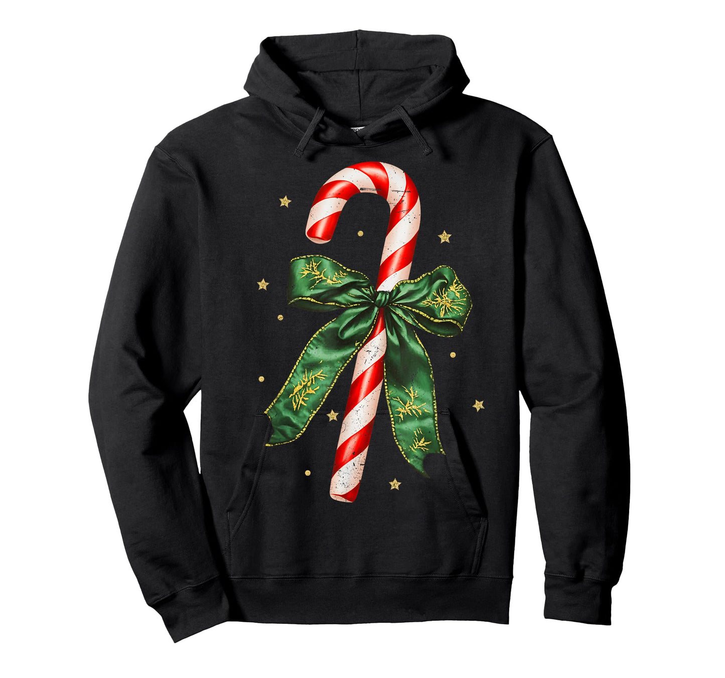 Candy Cane for Youth Women Kids Men Girls Teacher Christmas T-Shirt