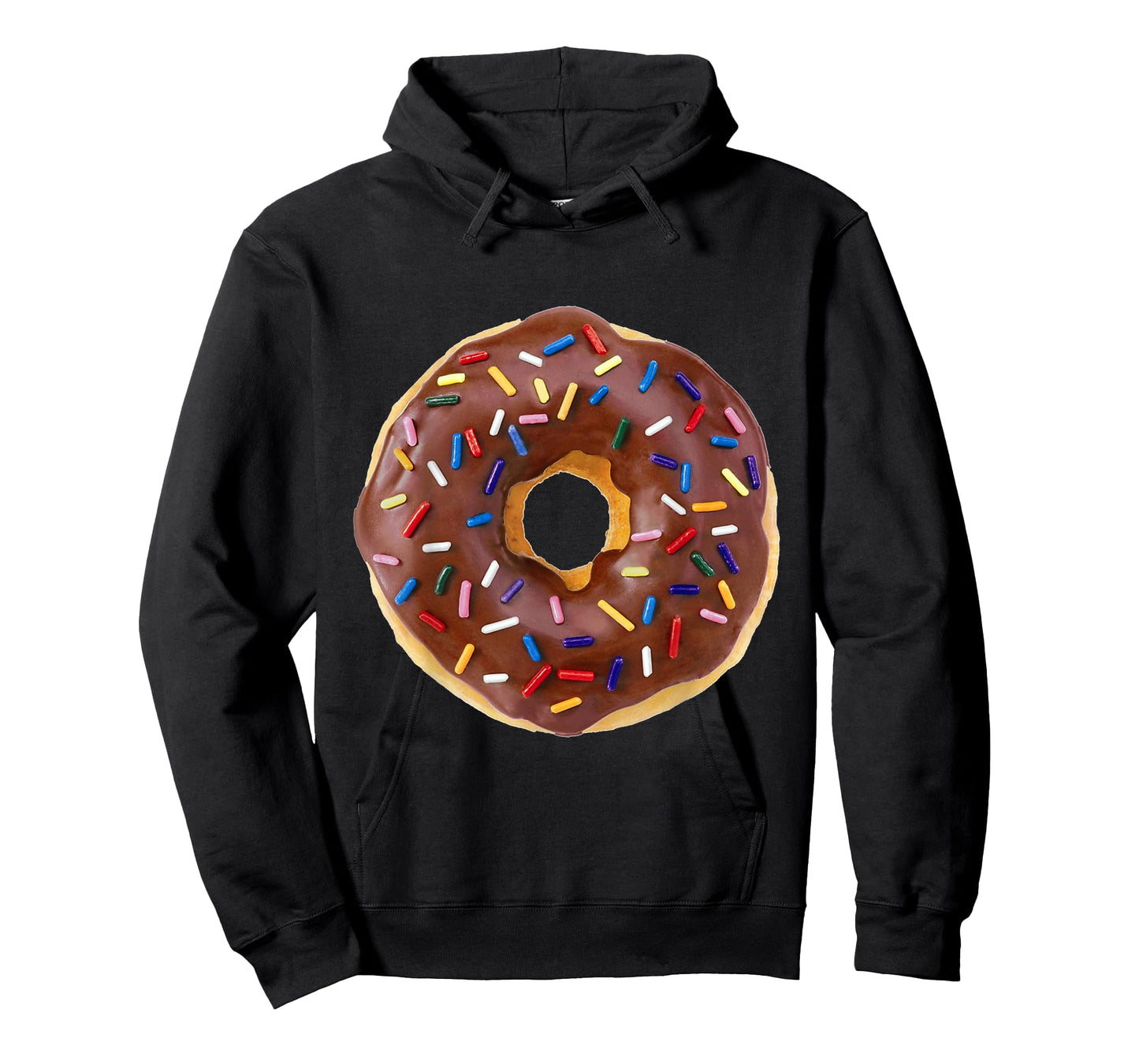 Chocolate Donut with Sprinkles T-Shirt