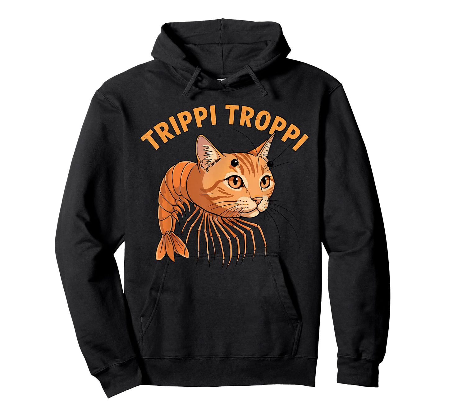 Trippi Troppi Italian Brain Rot Italian Brainrot Meme T-Shirt