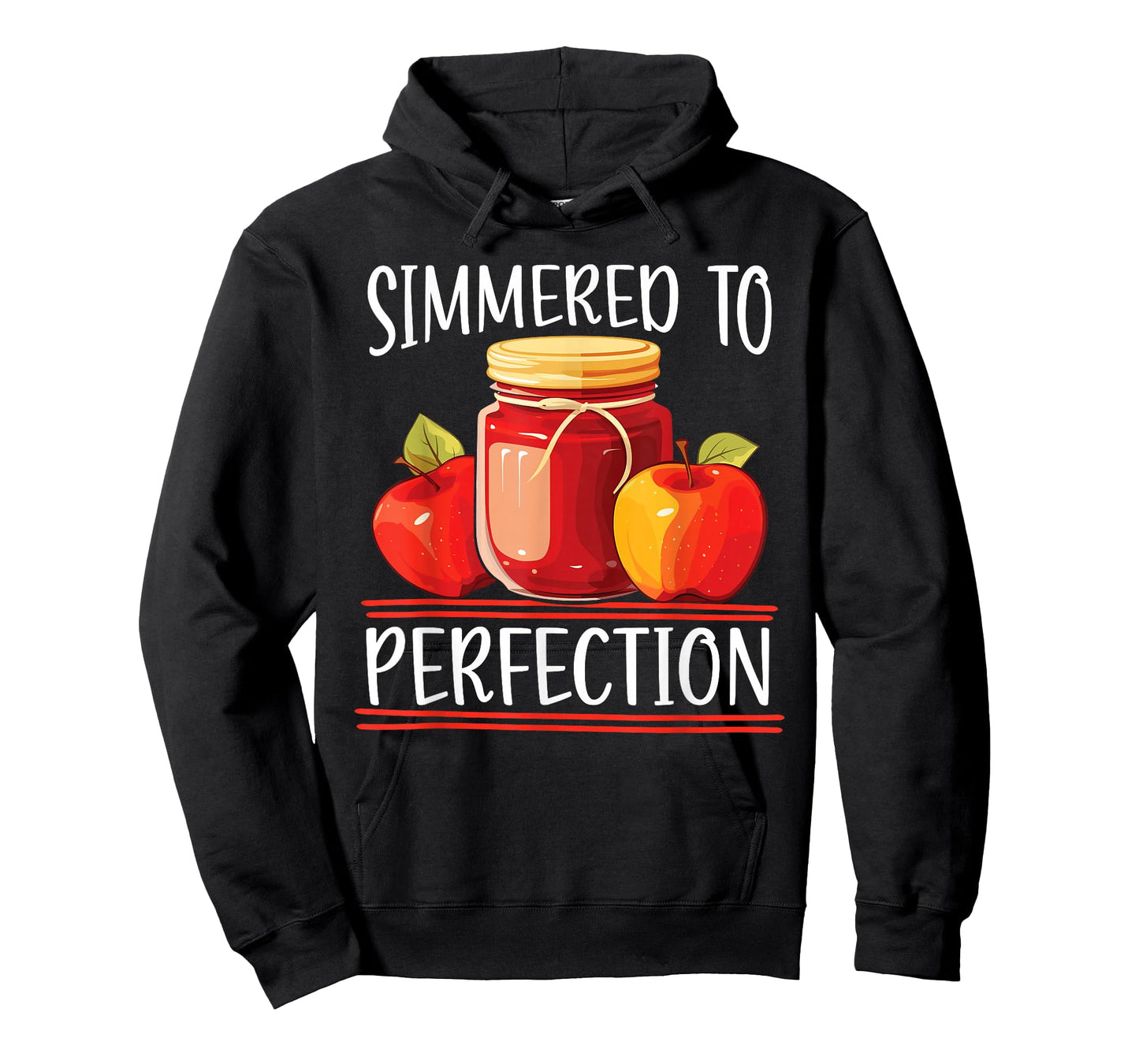 Apple Butter Making Food Lover Foodie Recipe Sauce T-Shirt