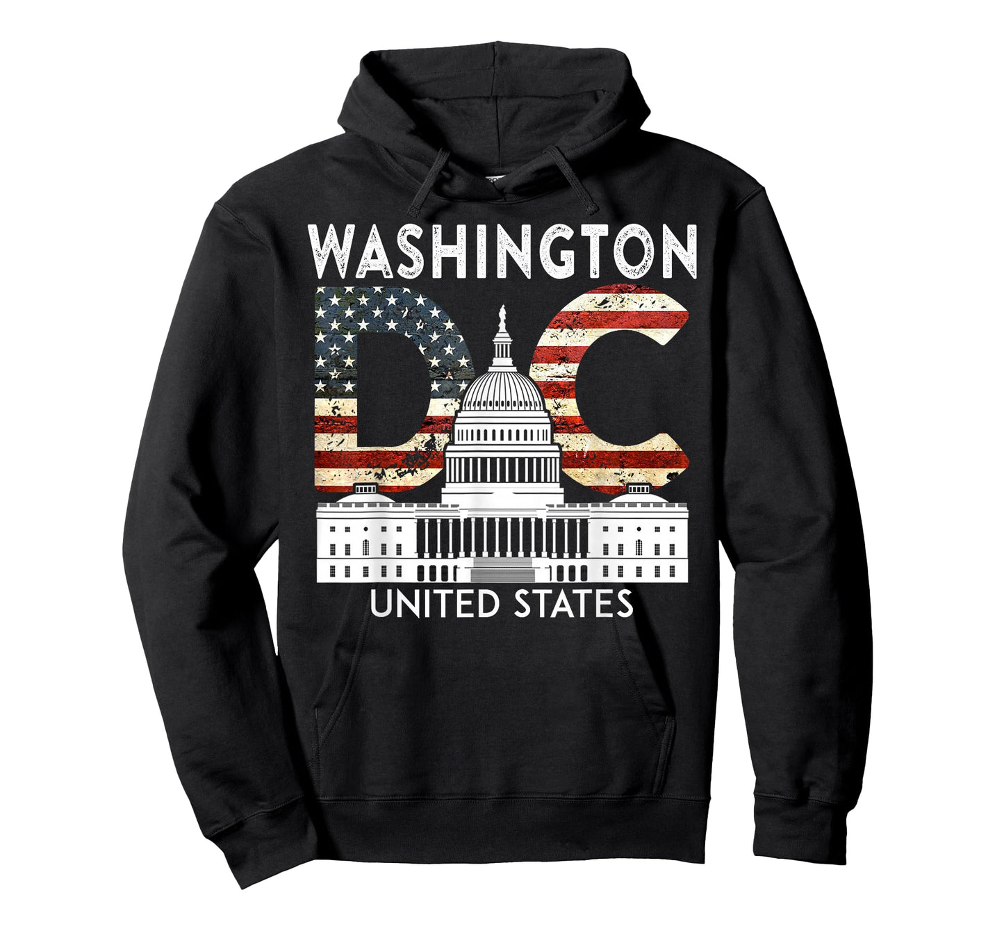 Washington State Capitol Hill Souvenir Gift Washington DC T-Shirt
