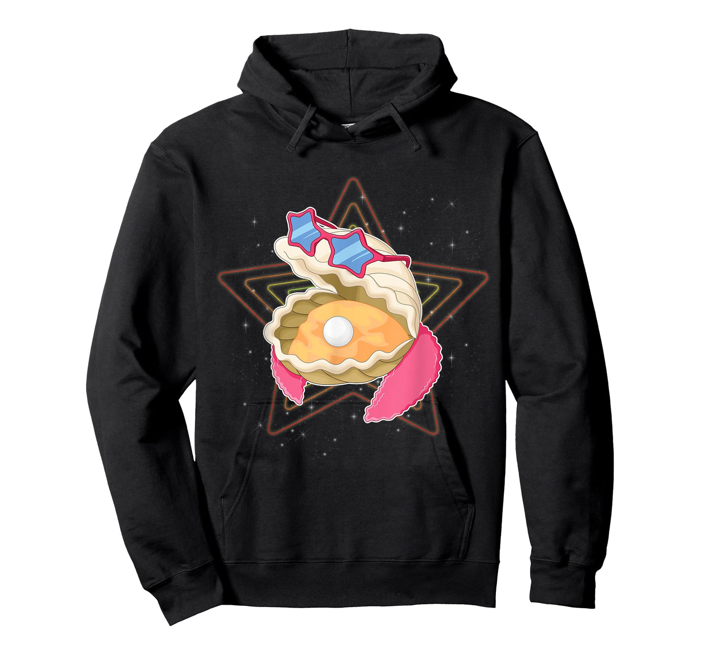 Clam Digger Pun Clamdigger Fresh Clams Clamorous Glamorous T-Shirt
