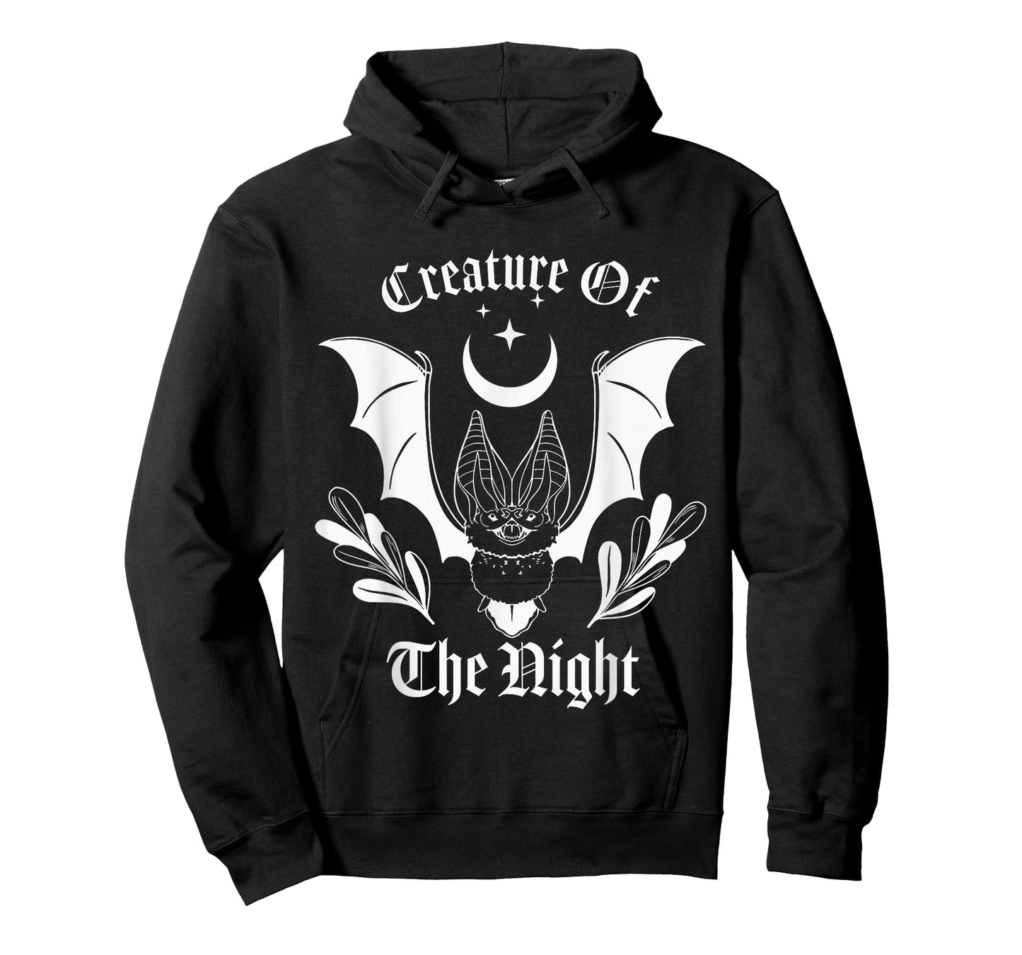 Creature of the Night - Vampire Bat T-Shirt