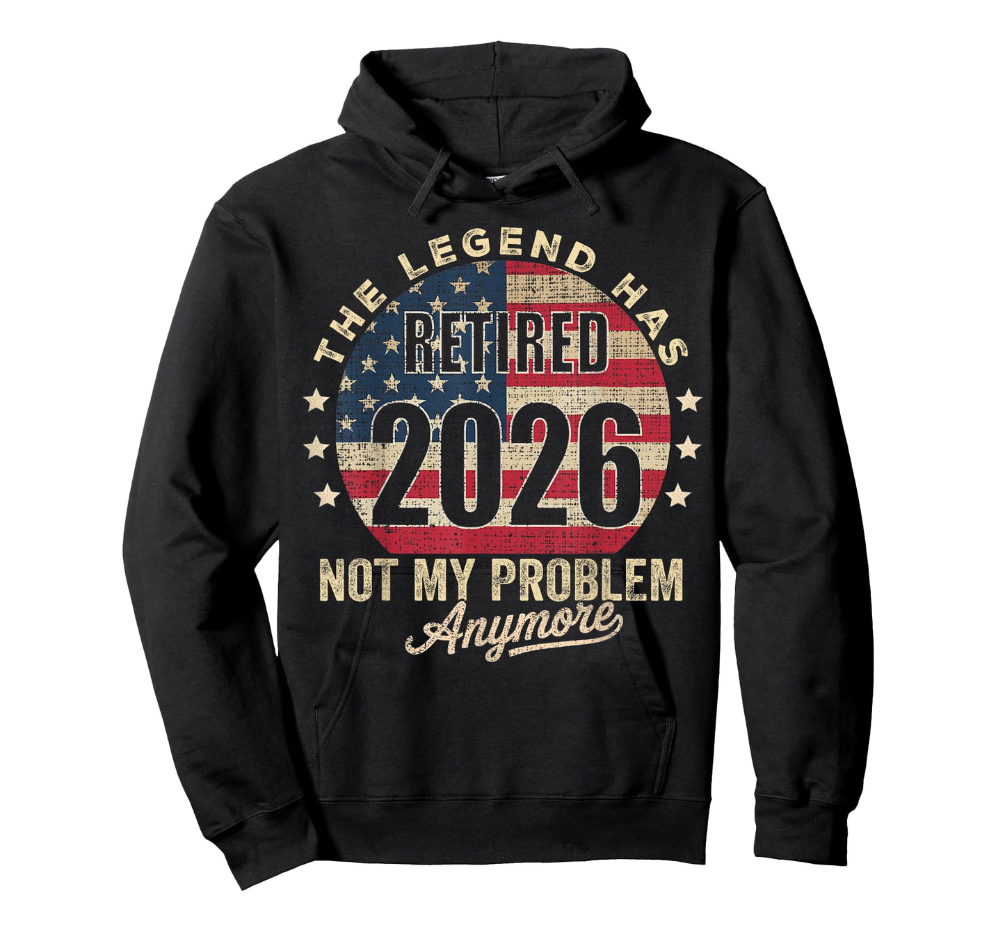 Retirement 2026 Retired 2026 T-Shirt
