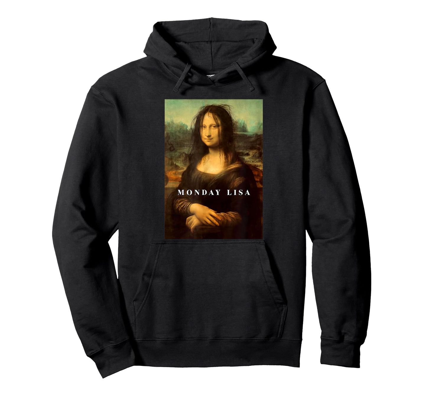 Monday lisa T-Shirt