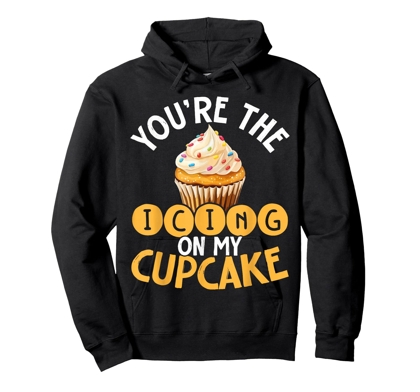 Cupcake Costume Sweet Baking Dessert Cupcakes T-Shirt