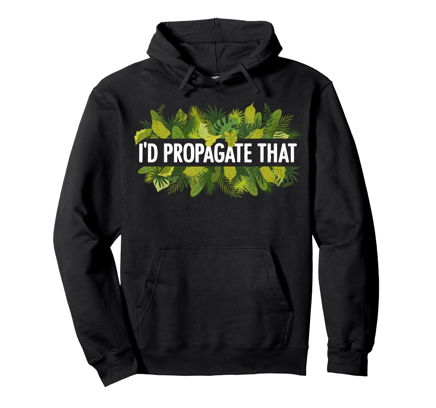 Cool Plant For Men Women Propagation Plant Lover Gardener T-Shirt